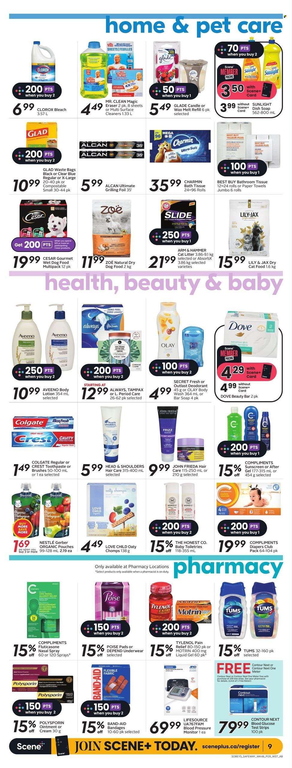 Sobeys flyer - March 30, 2023 - April 05, 2023. Page 15