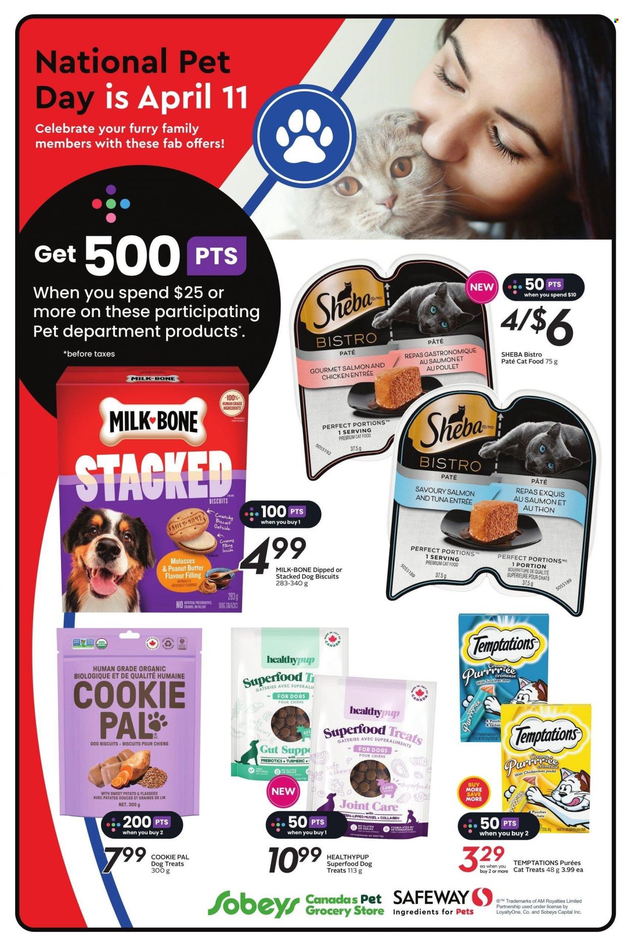 Sobeys flyer - March 30, 2023 - April 05, 2023. Page 18