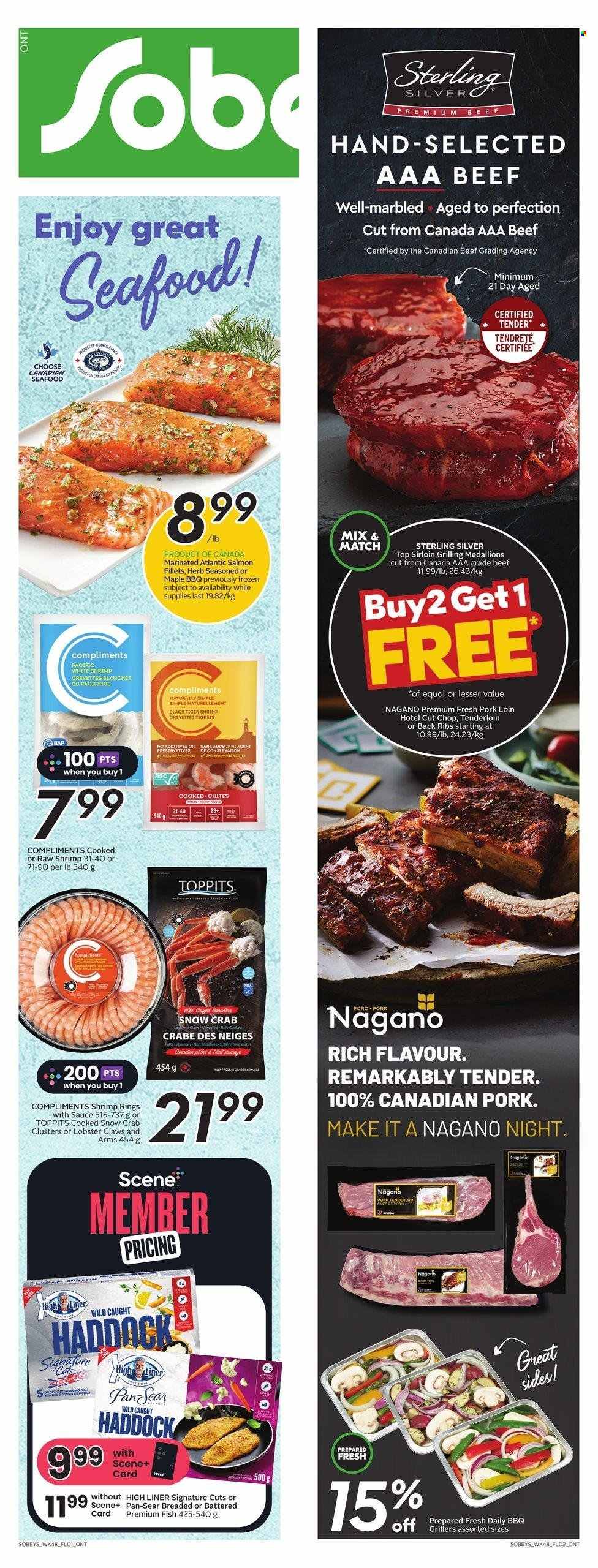 Sobeys flyer - March 30, 2023 - April 05, 2023. Page 26