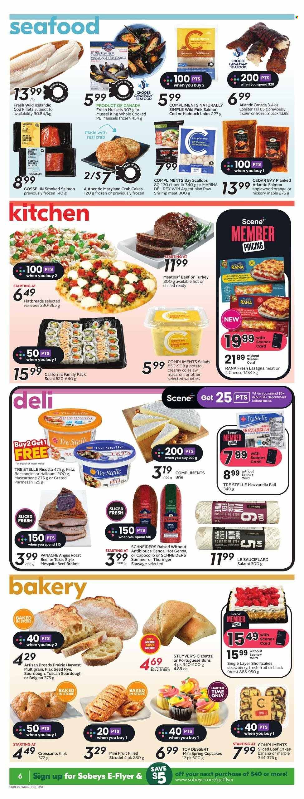 Sobeys flyer - March 30, 2023 - April 05, 2023. Page 8