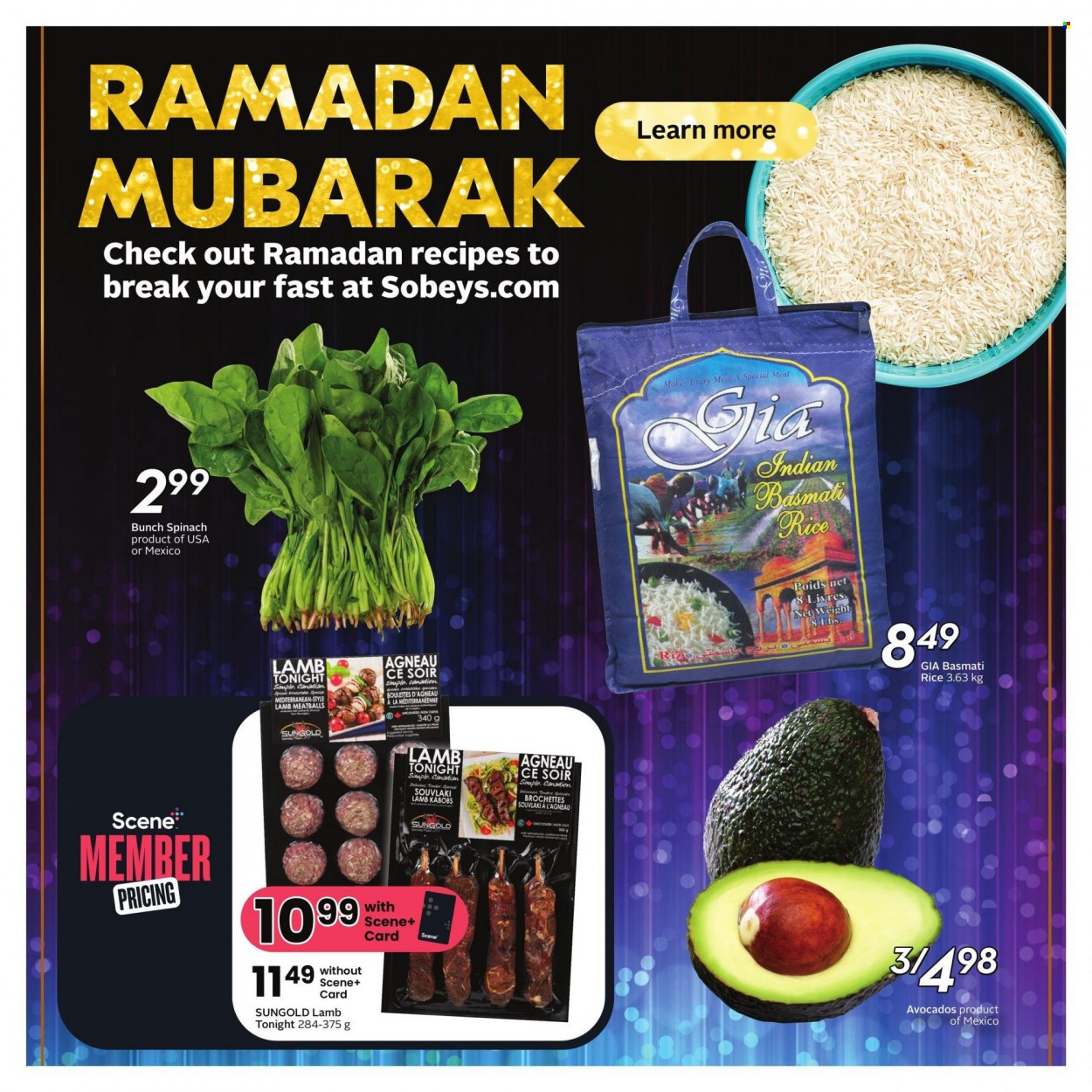 Sobeys flyer - March 30, 2023 - April 05, 2023. Page 12