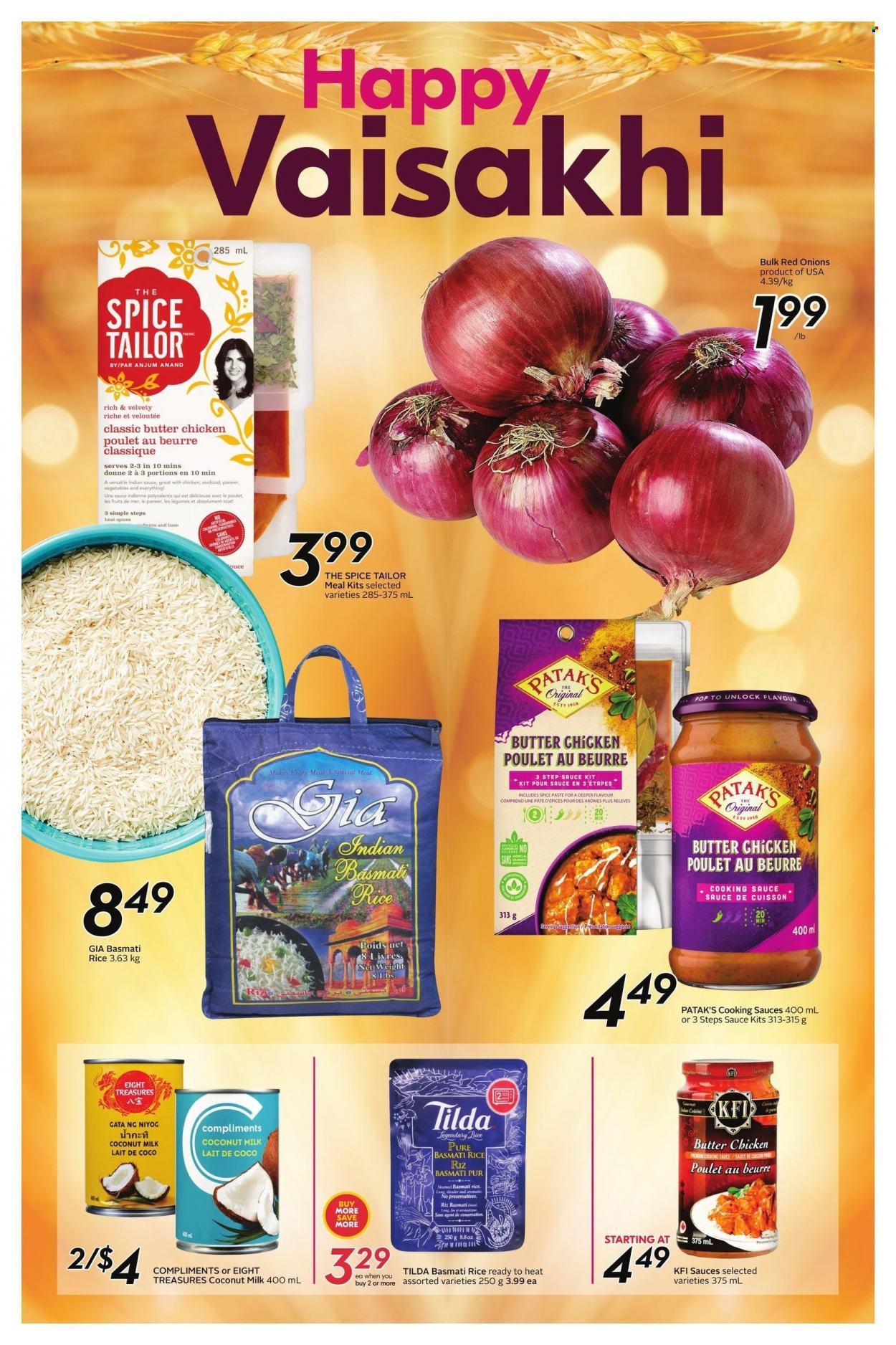 Sobeys flyer - March 30, 2023 - April 05, 2023. Page 13