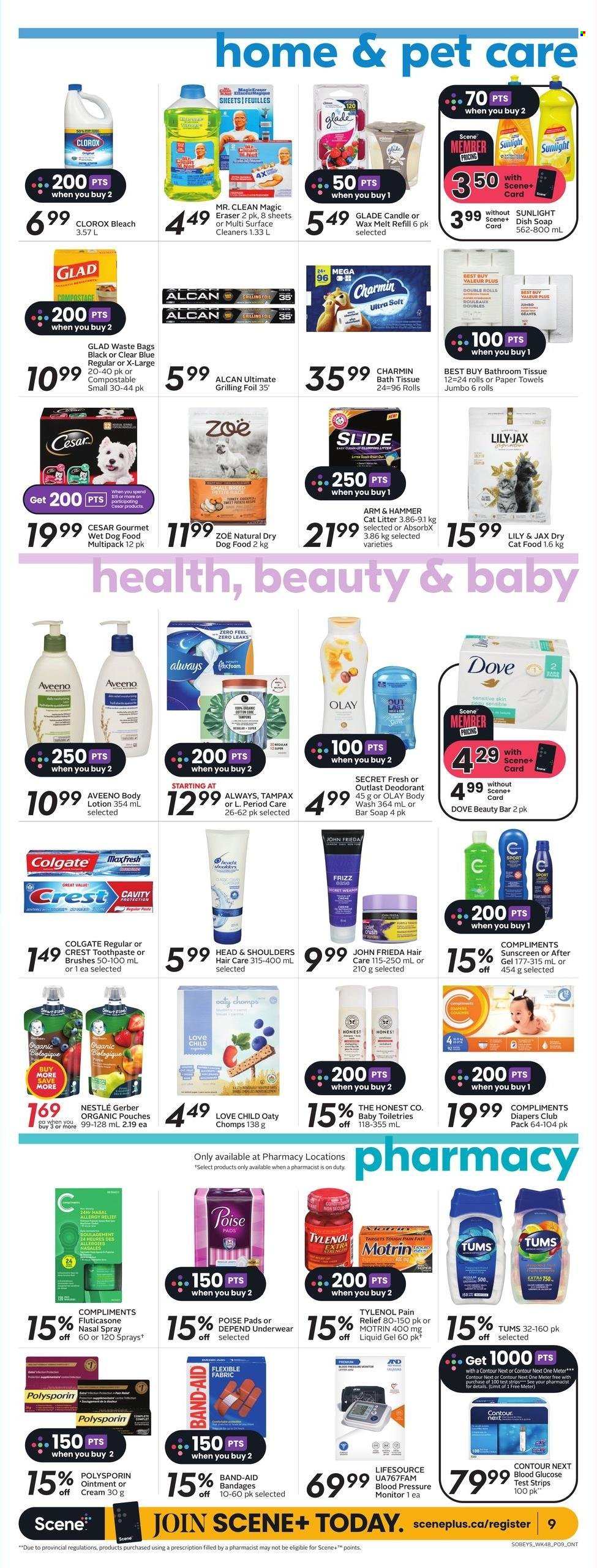 Sobeys flyer - March 30, 2023 - April 05, 2023. Page 16