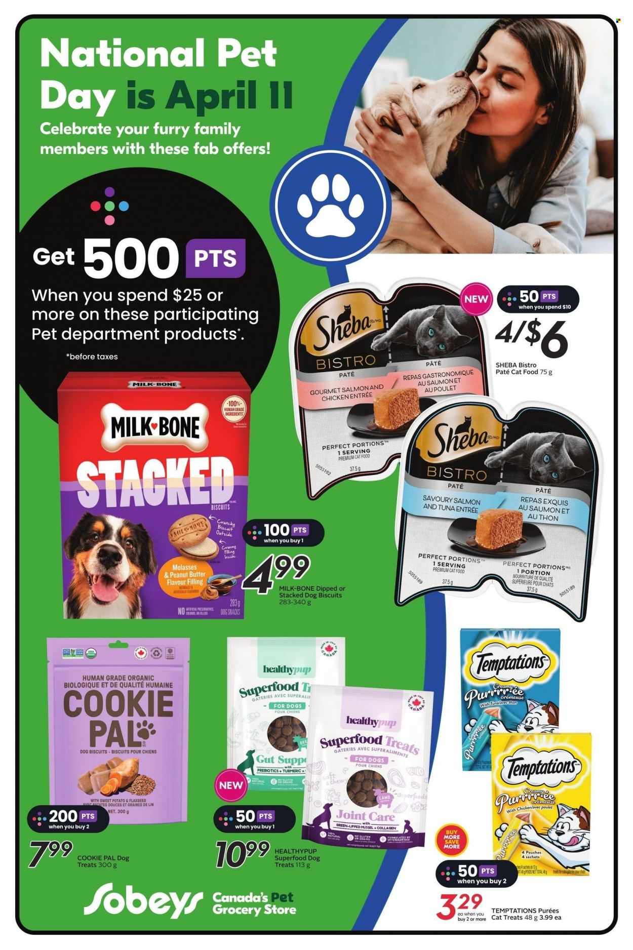 Sobeys flyer - March 30, 2023 - April 05, 2023. Page 19