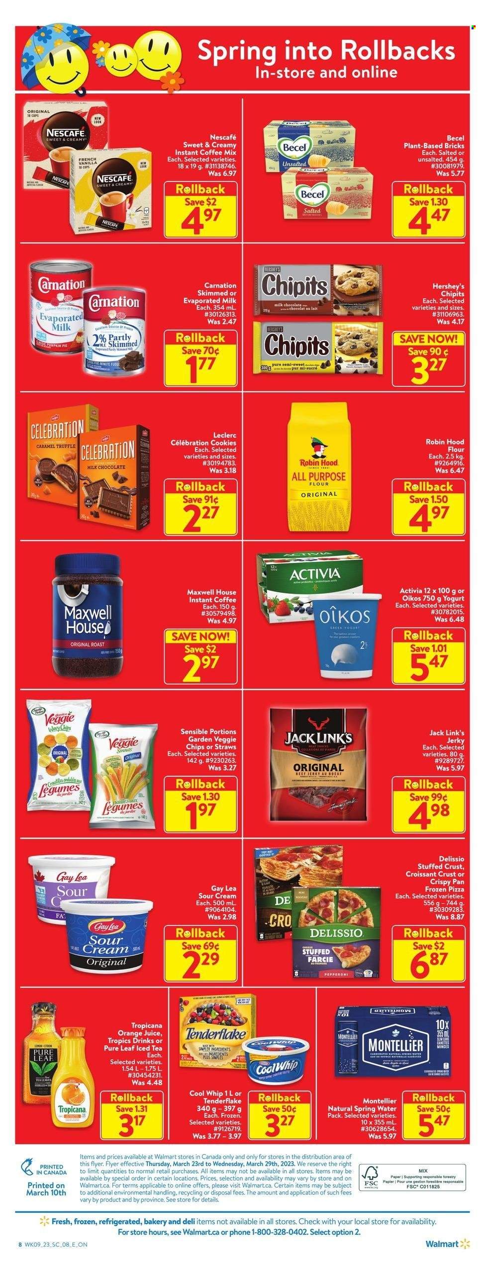 Walmart flyer - March 23, 2023 - March 29, 2023. Page 2