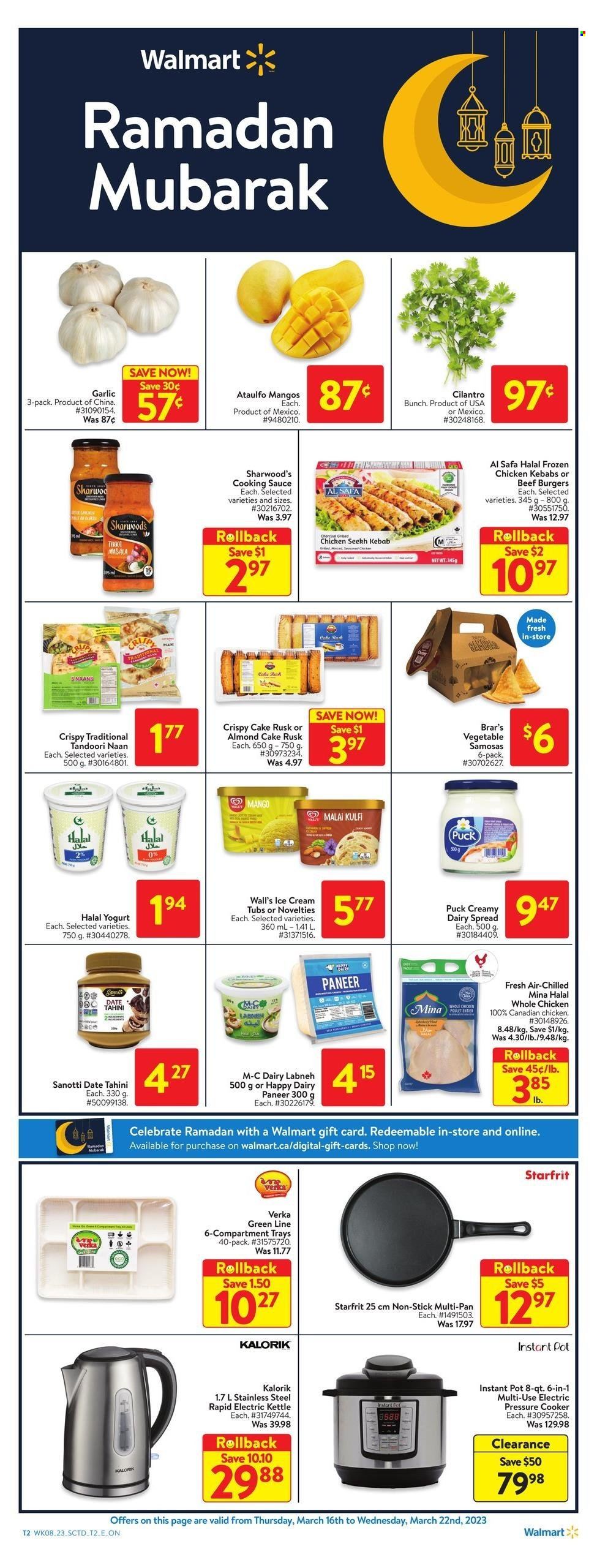 Walmart flyer - March 23, 2023 - March 29, 2023. Page 4