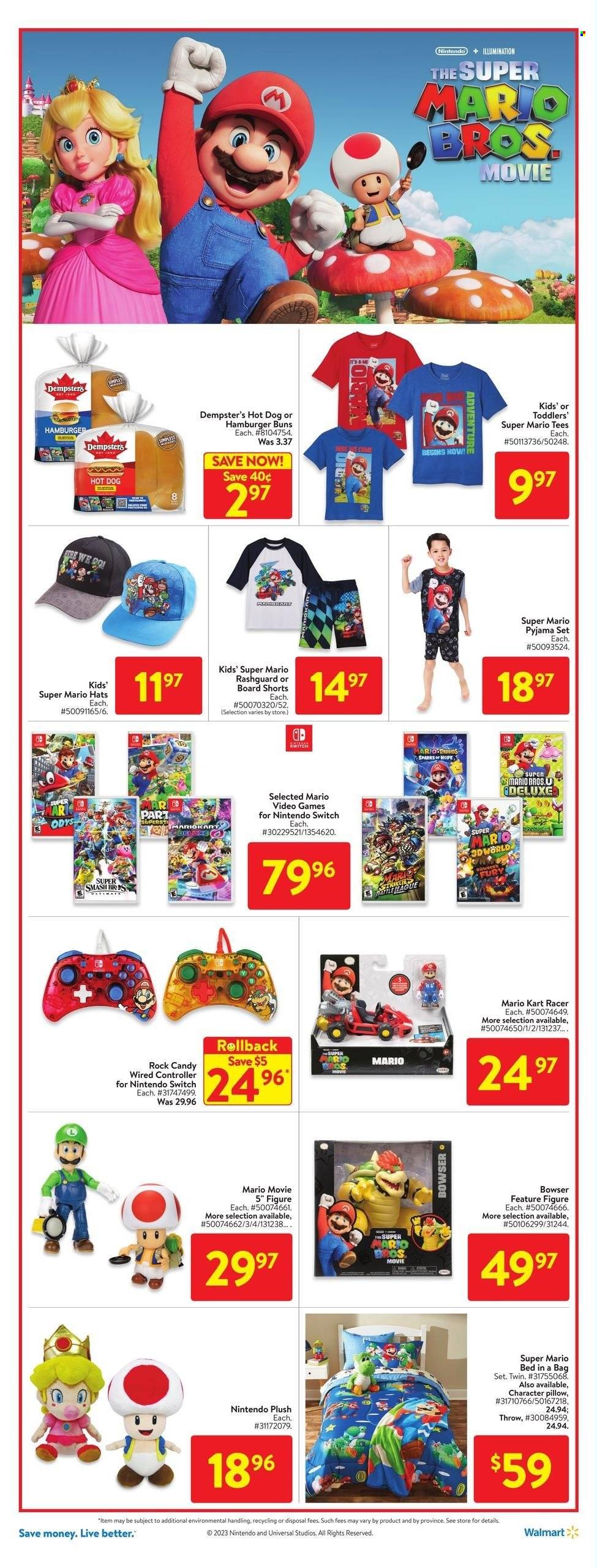 Walmart flyer - March 23, 2023 - March 29, 2023. Page 21