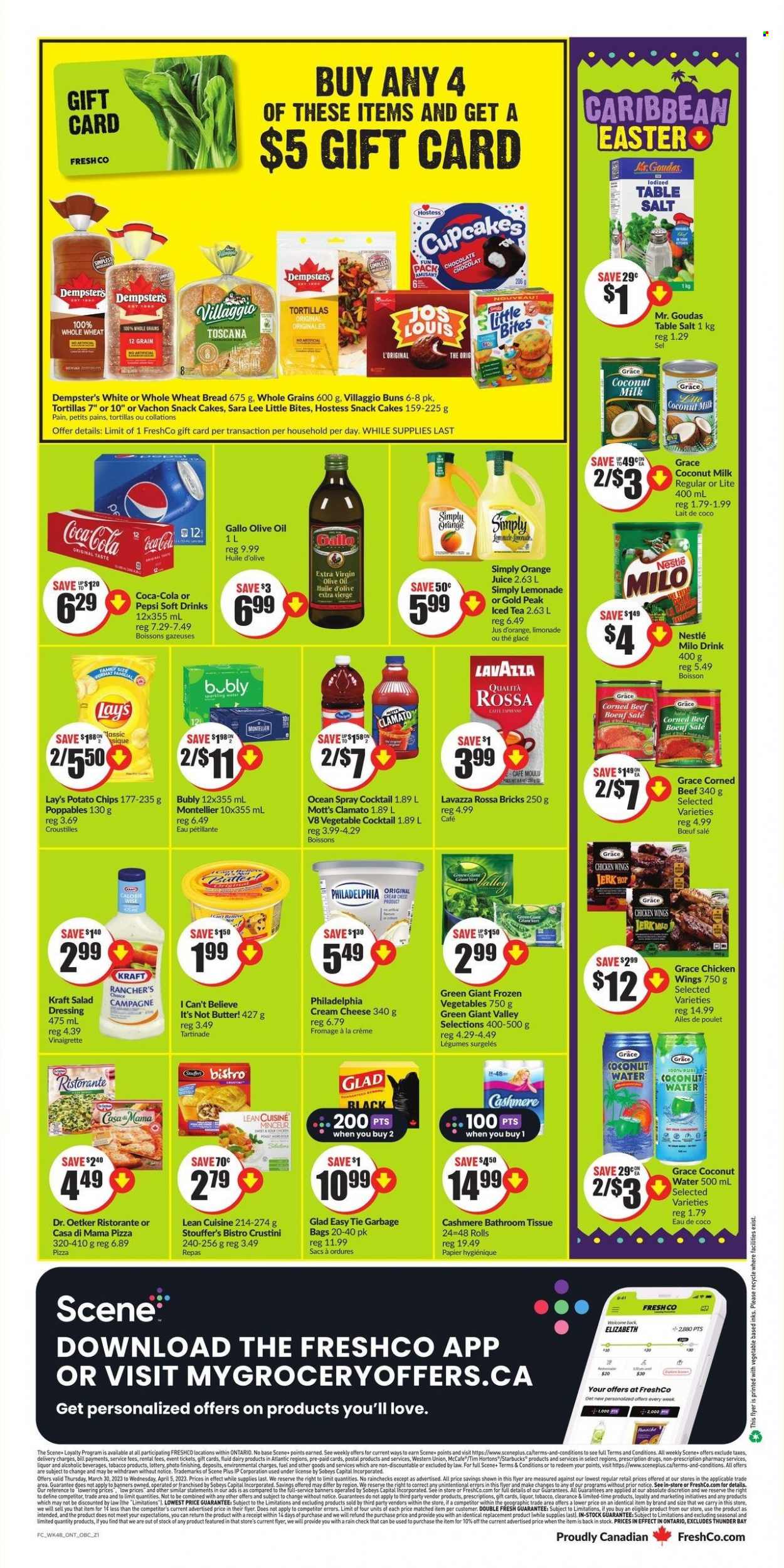 FreshCo. flyer - March 30, 2023 - April 05, 2023. Page 4
