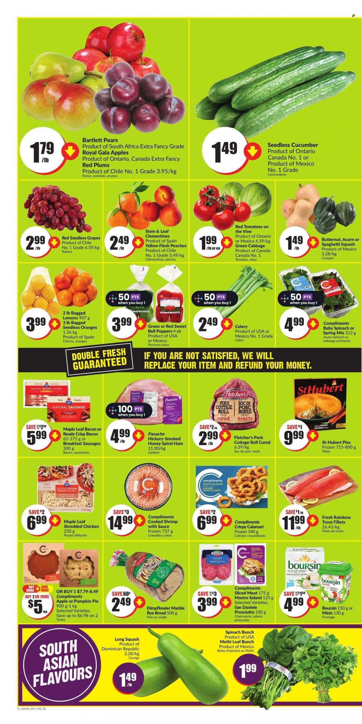 Chalo! FreshCo. flyer - March 30, 2023 - April 05, 2023. Page 2