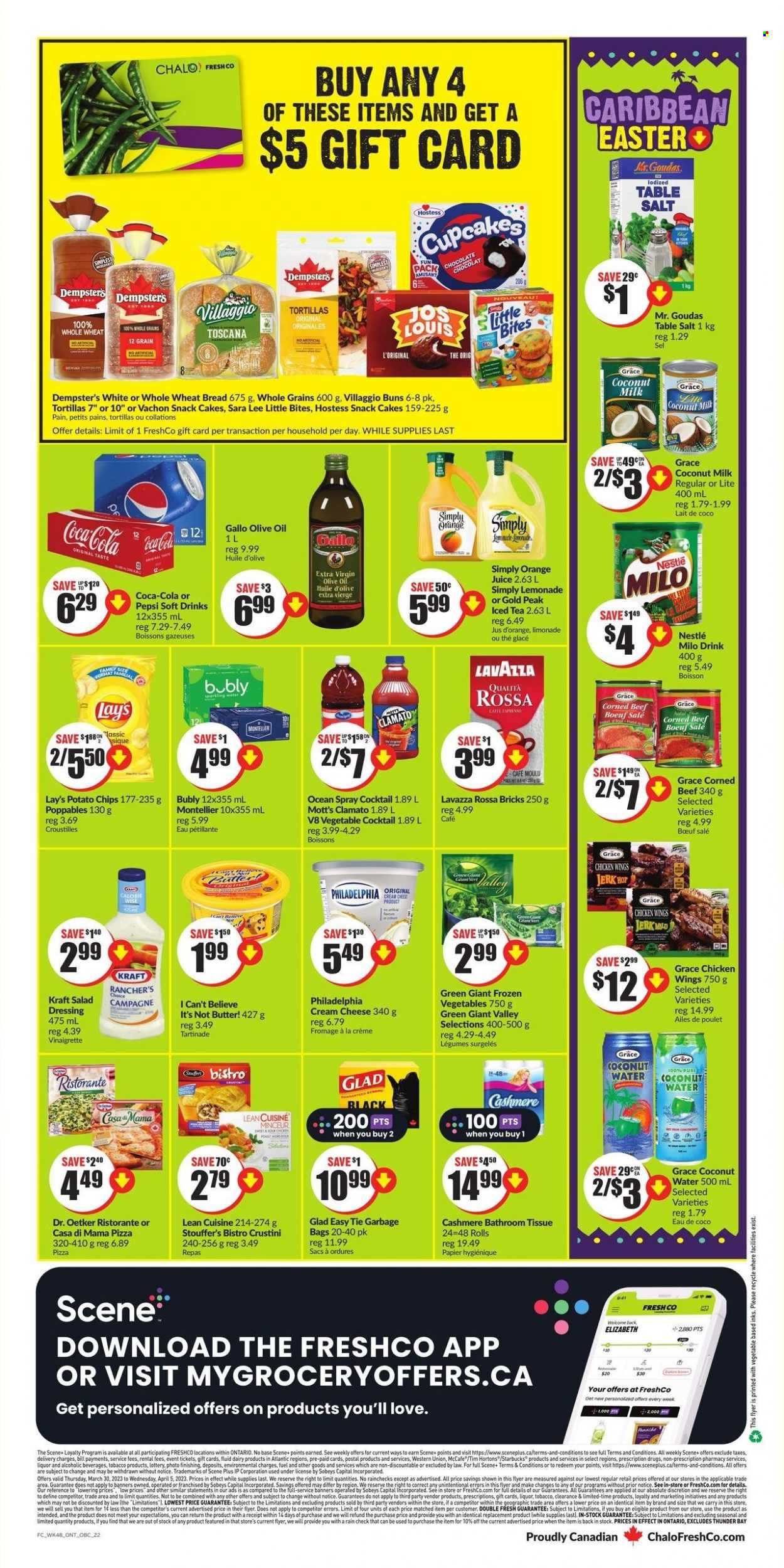 Chalo! FreshCo. flyer - March 30, 2023 - April 05, 2023. Page 4