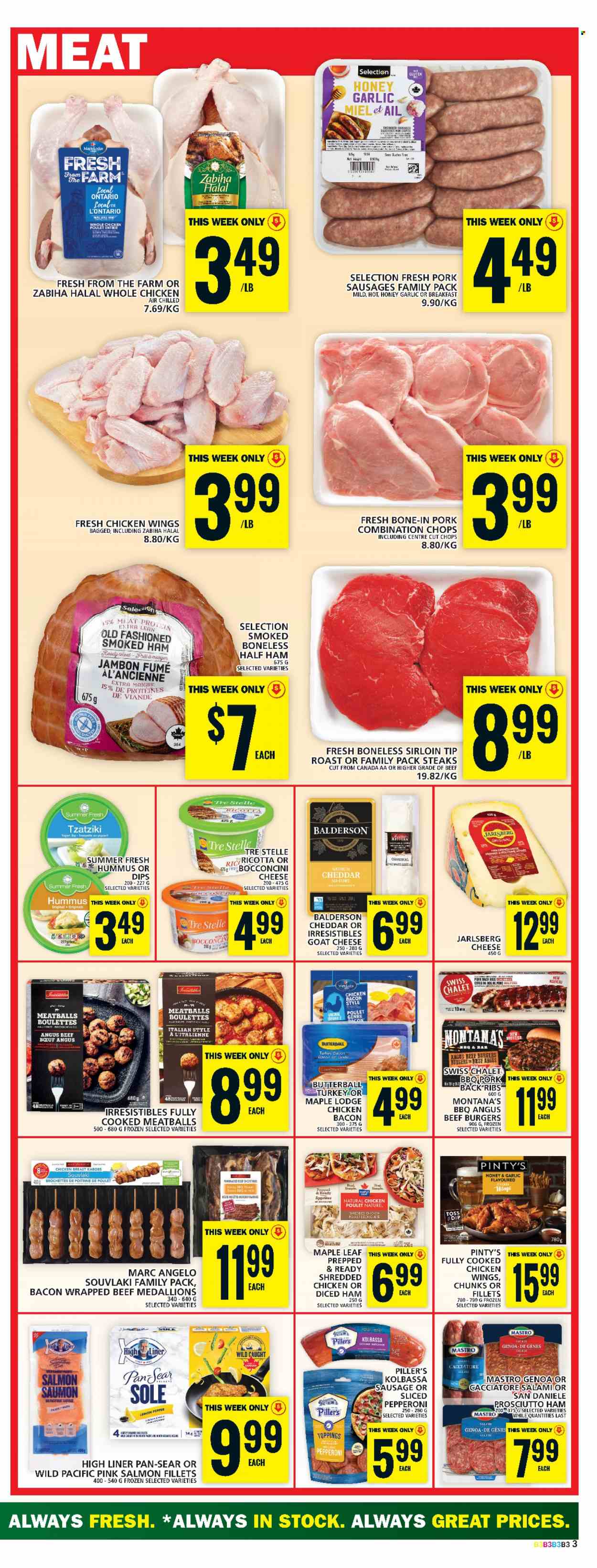 Food Basics flyer - March 30, 2023 - April 05, 2023. Page 5