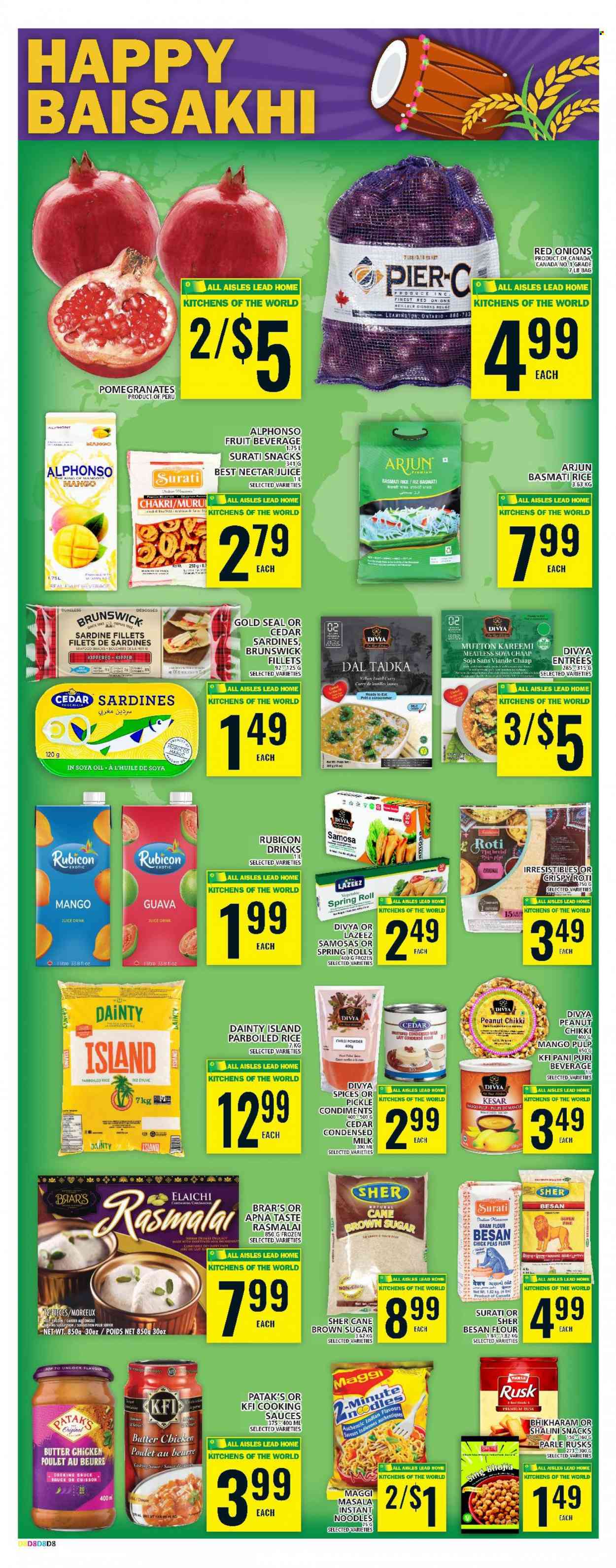 Food Basics flyer - March 30, 2023 - April 05, 2023. Page 9
