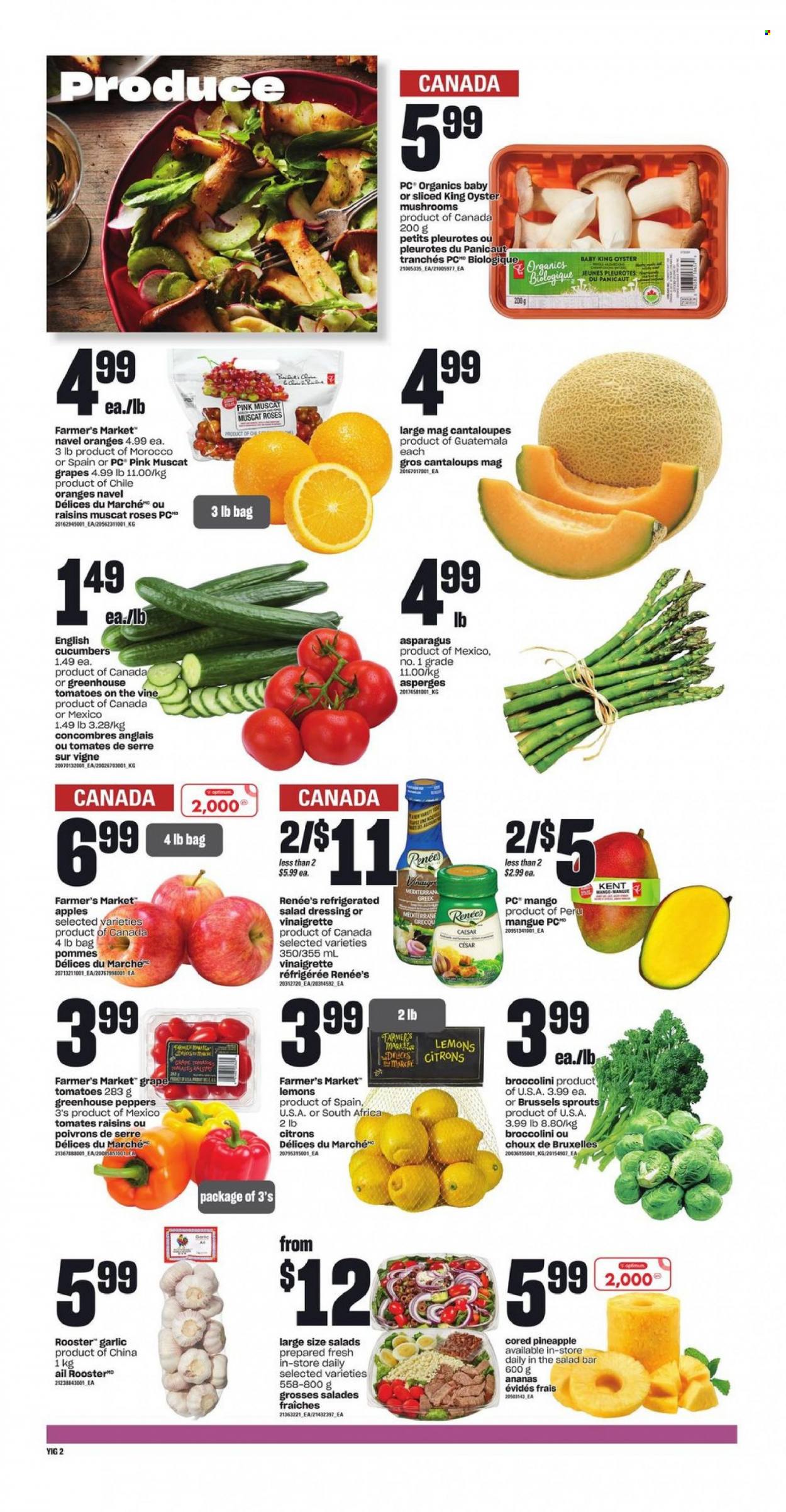 Independent flyer - March 30, 2023 - April 05, 2023. Page 3
