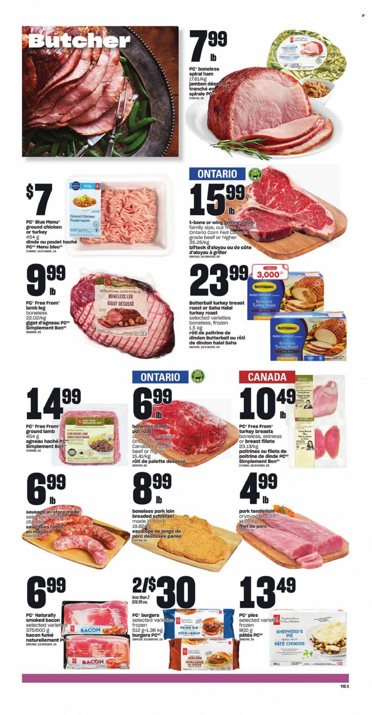 Independent flyer - March 30, 2023 - April 05, 2023. Page 4