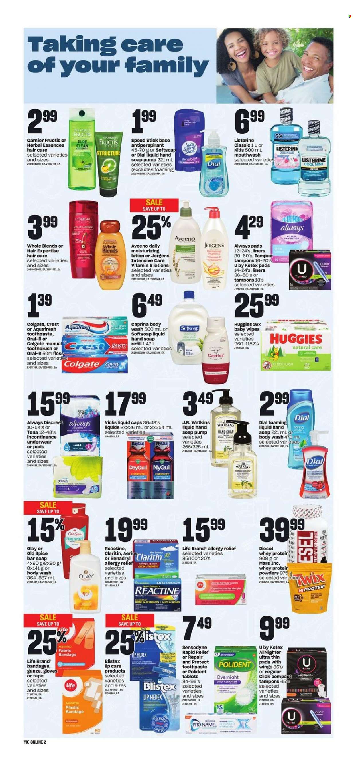 Independent flyer - March 30, 2023 - April 05, 2023. Page 10