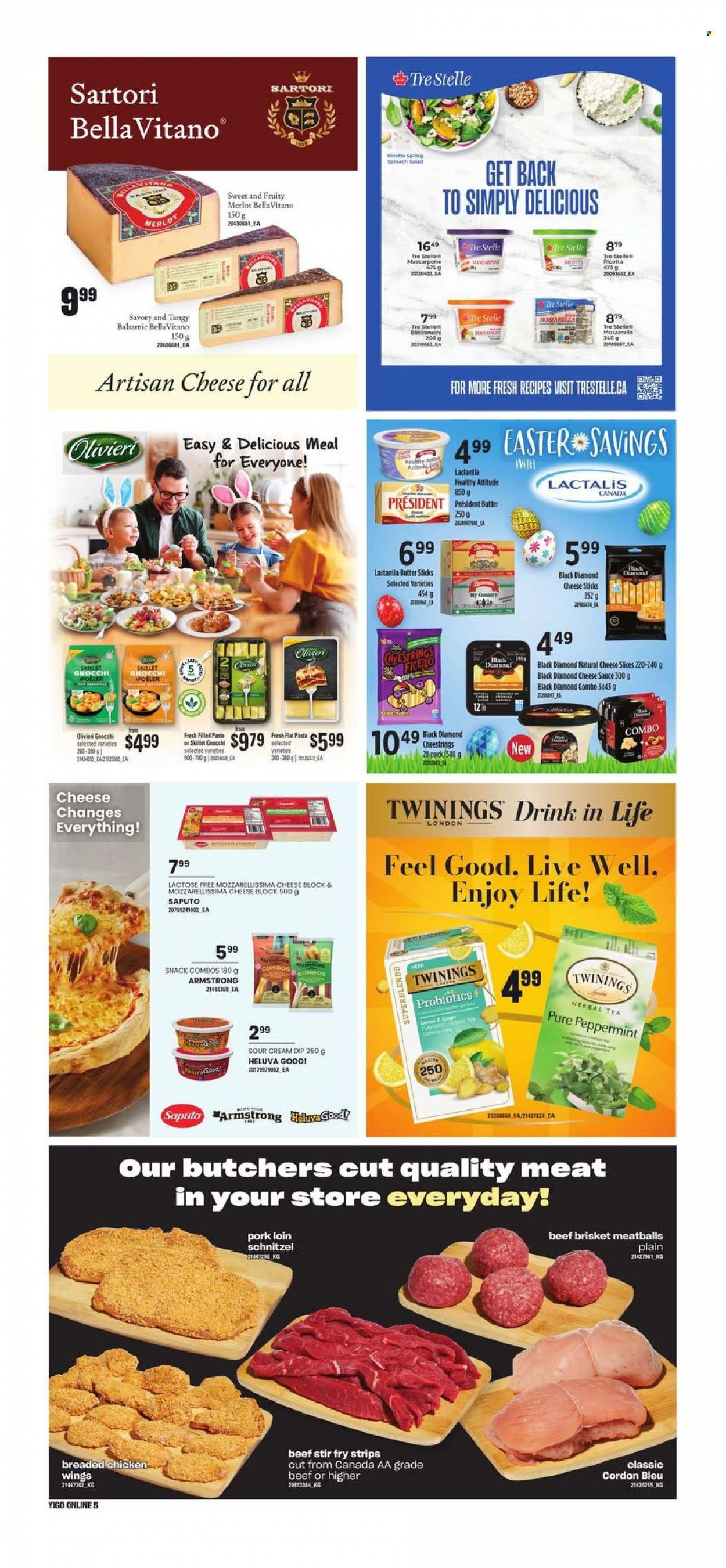 Independent flyer - March 30, 2023 - April 05, 2023. Page 13