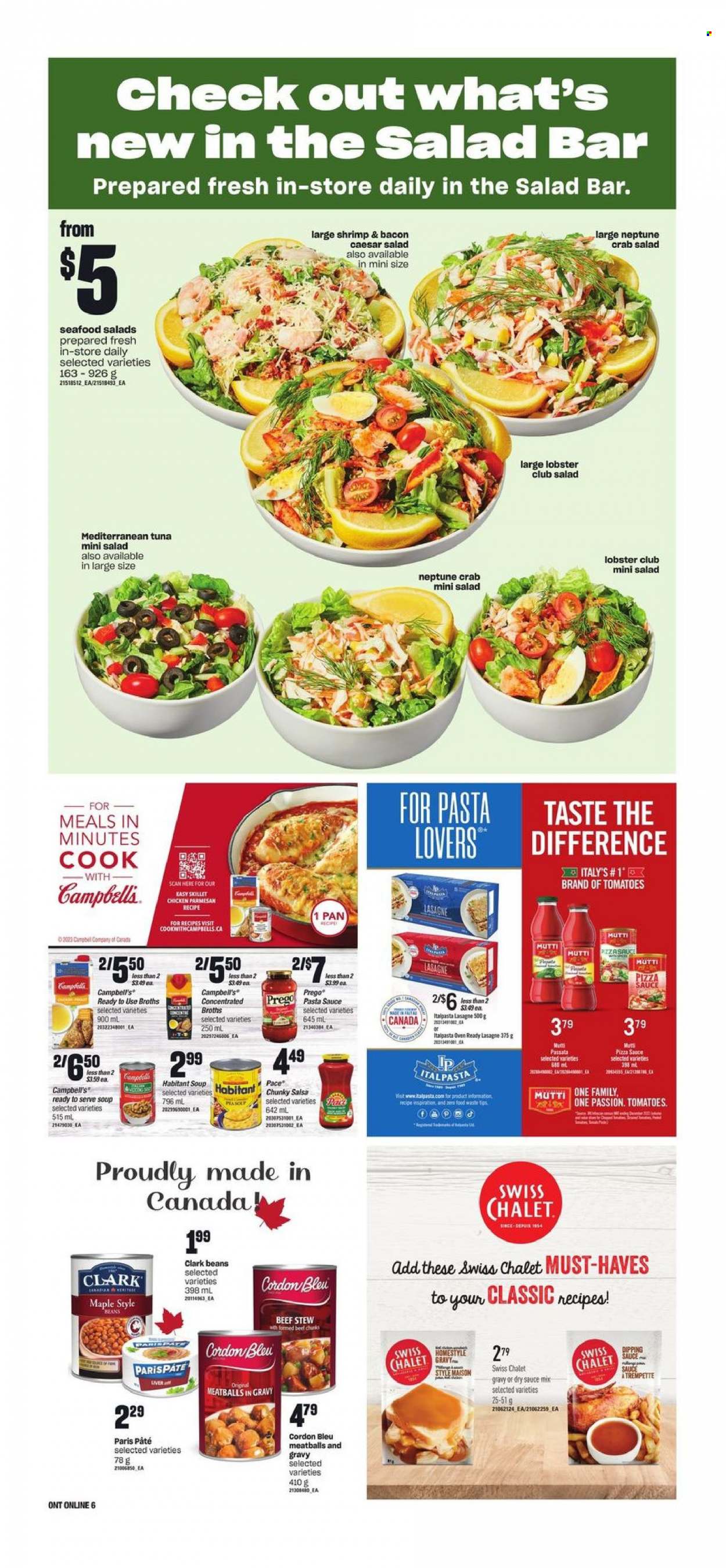 Independent flyer - March 30, 2023 - April 05, 2023. Page 14