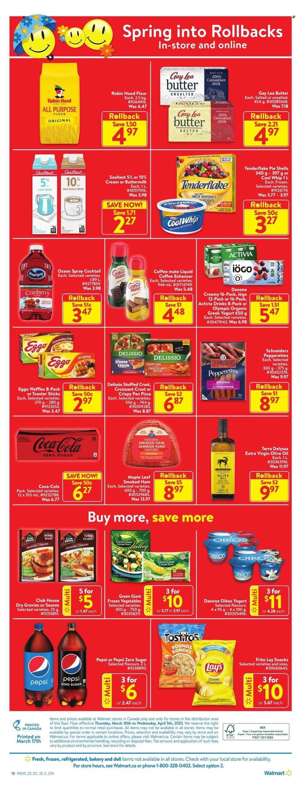 Walmart flyer - March 30, 2023 - April 05, 2023. Page 2