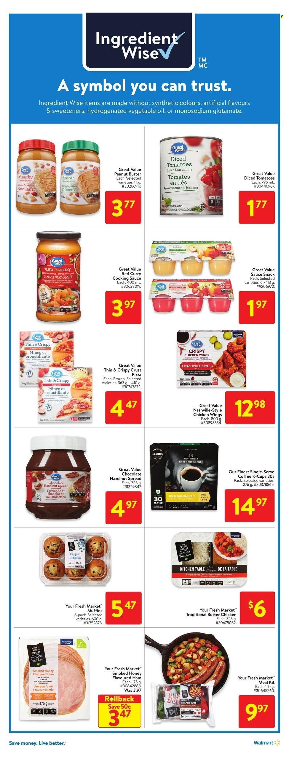 Walmart flyer - March 30, 2023 - April 05, 2023. Page 6