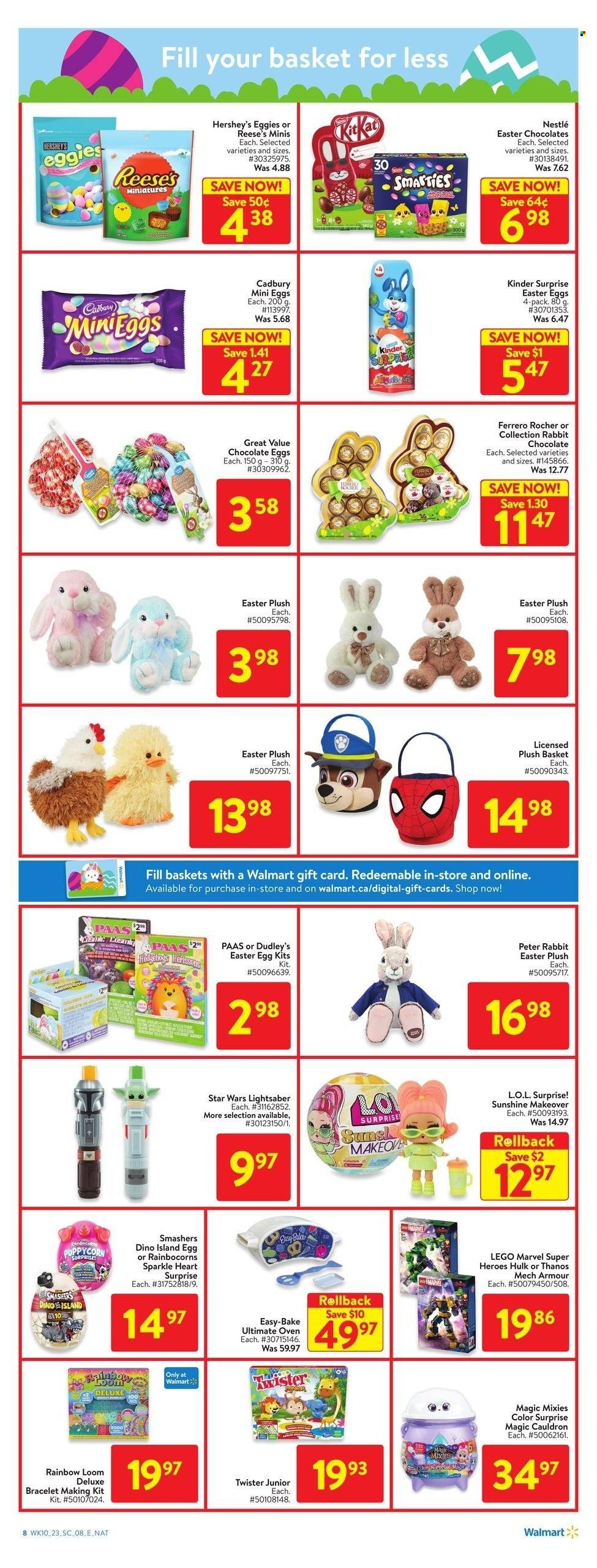 Walmart flyer - March 30, 2023 - April 05, 2023. Page 13
