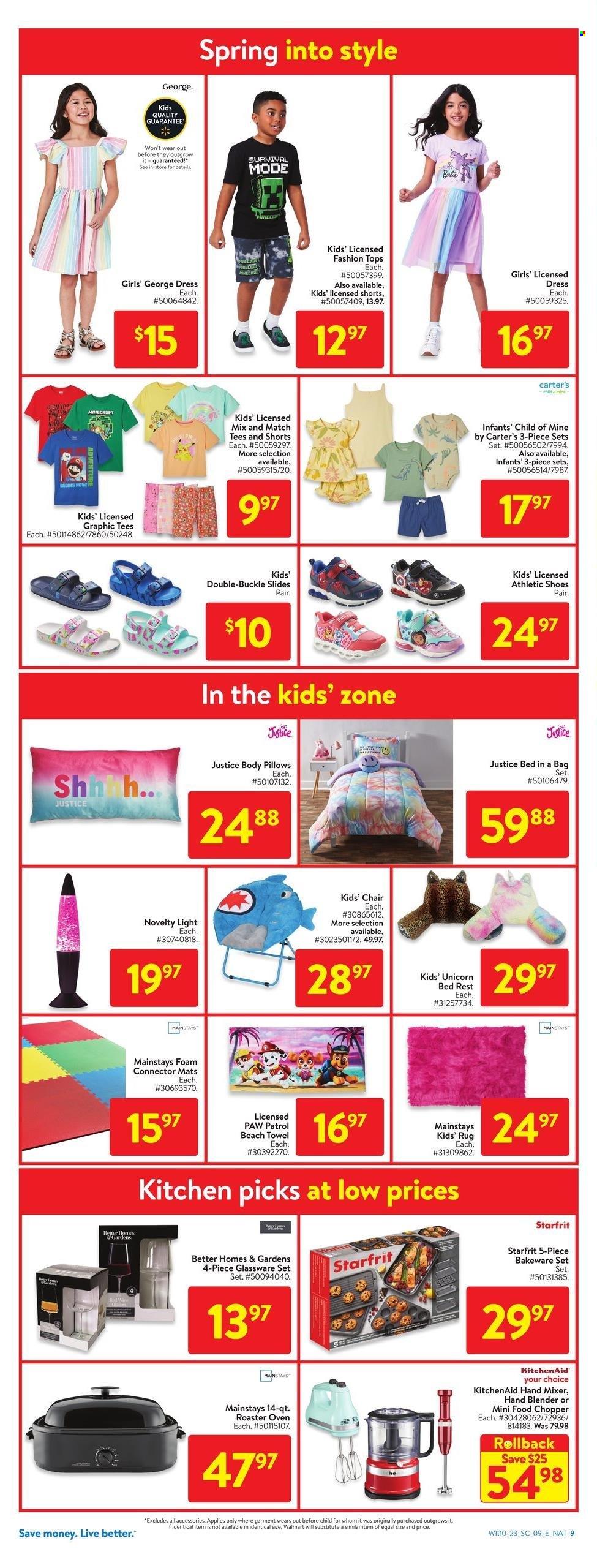 Walmart flyer - March 30, 2023 - April 05, 2023. Page 14