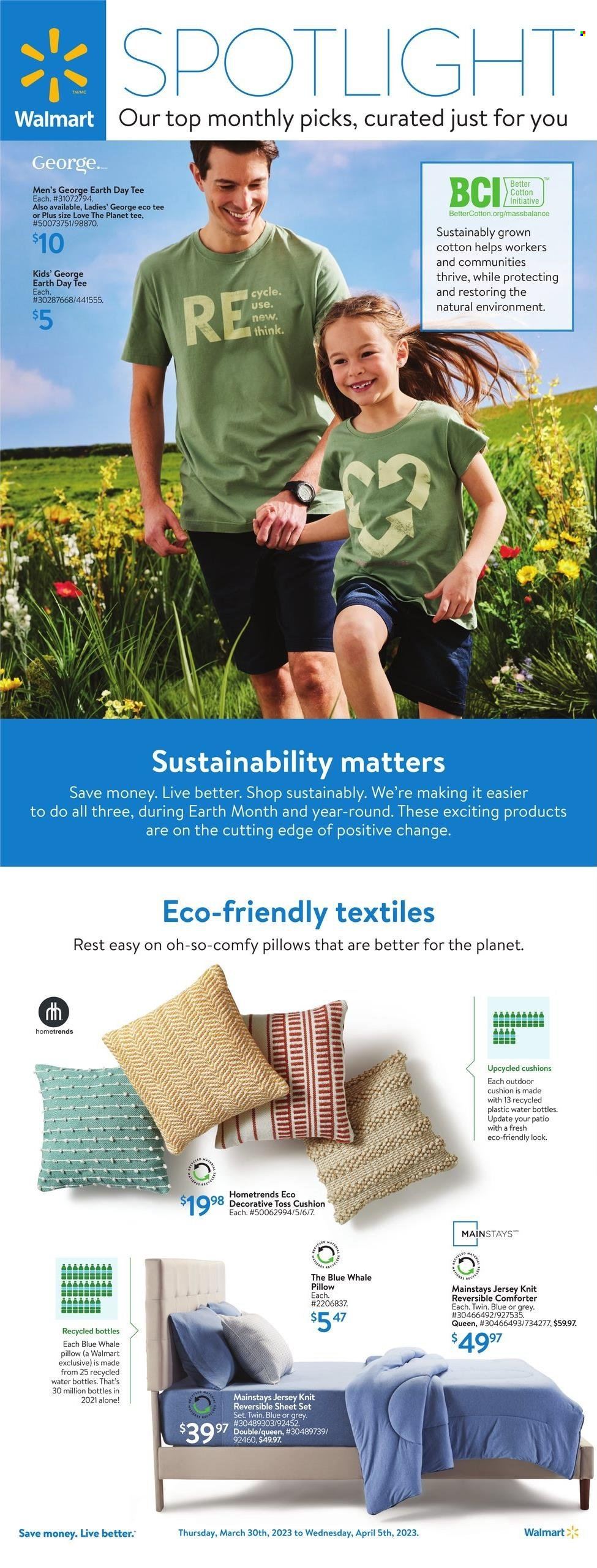 Walmart flyer - March 30, 2023 - April 05, 2023. Page 15