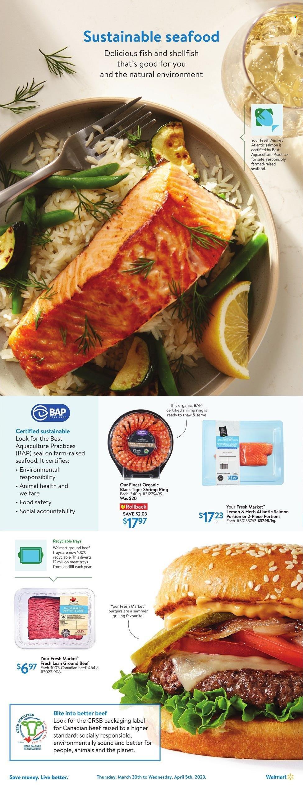 Walmart flyer - March 30, 2023 - April 05, 2023. Page 19