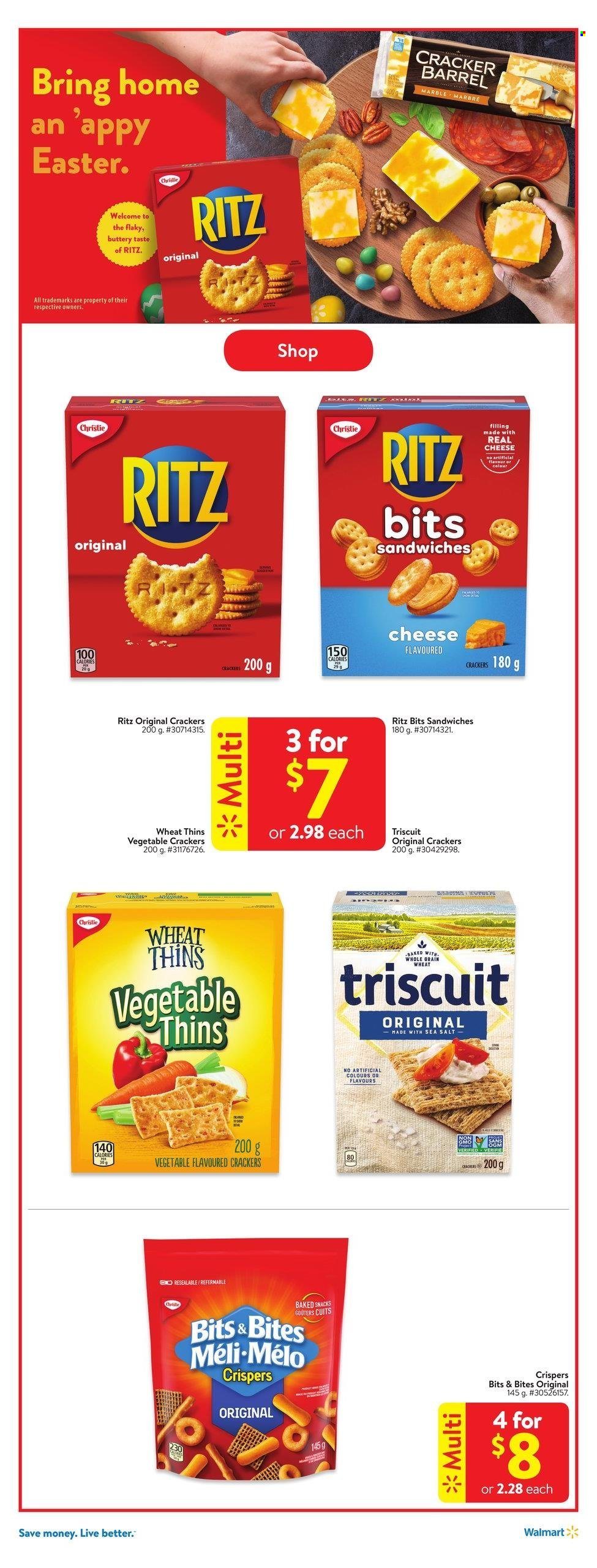 Walmart flyer - March 30, 2023 - April 05, 2023. Page 25