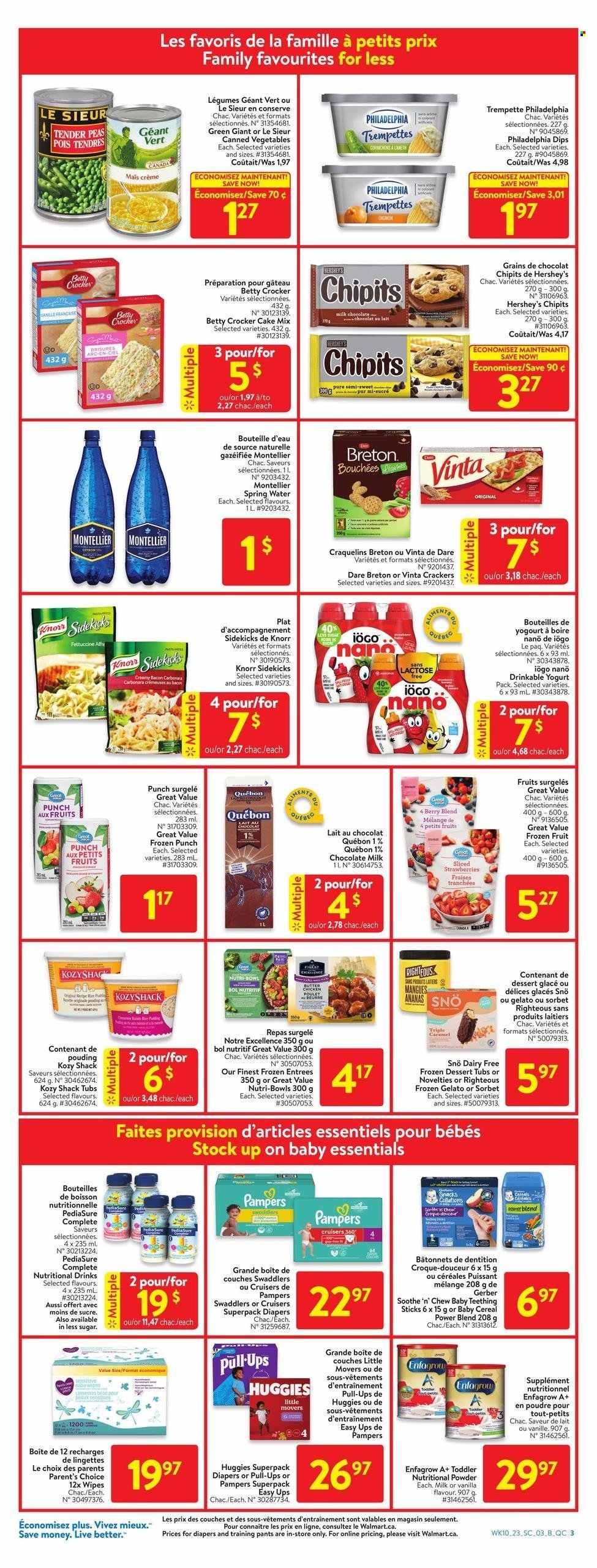 Walmart flyer - March 30, 2023 - April 05, 2023. Page 5