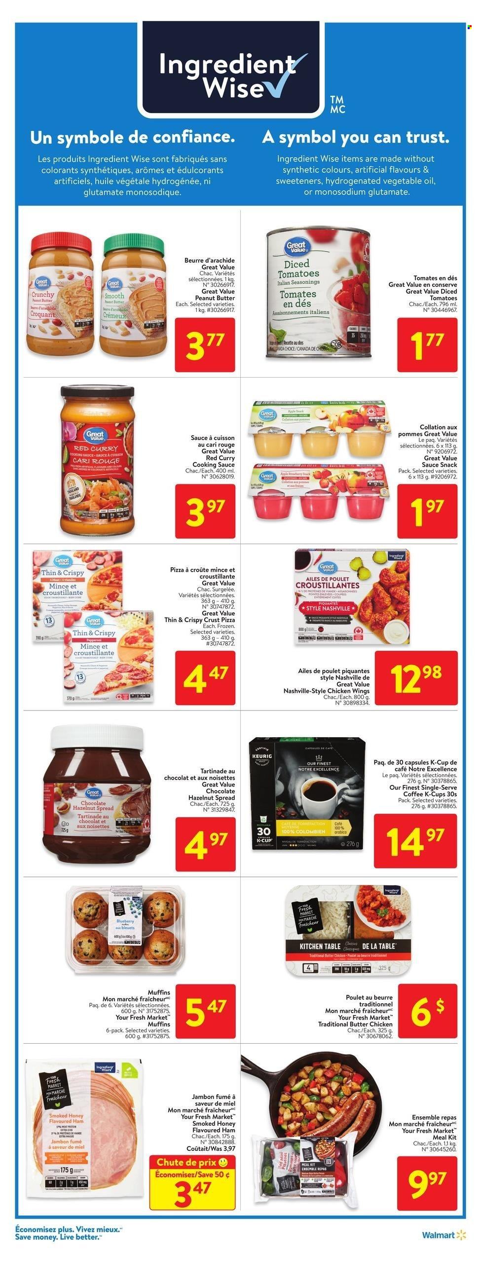 Walmart flyer - March 30, 2023 - April 05, 2023. Page 6