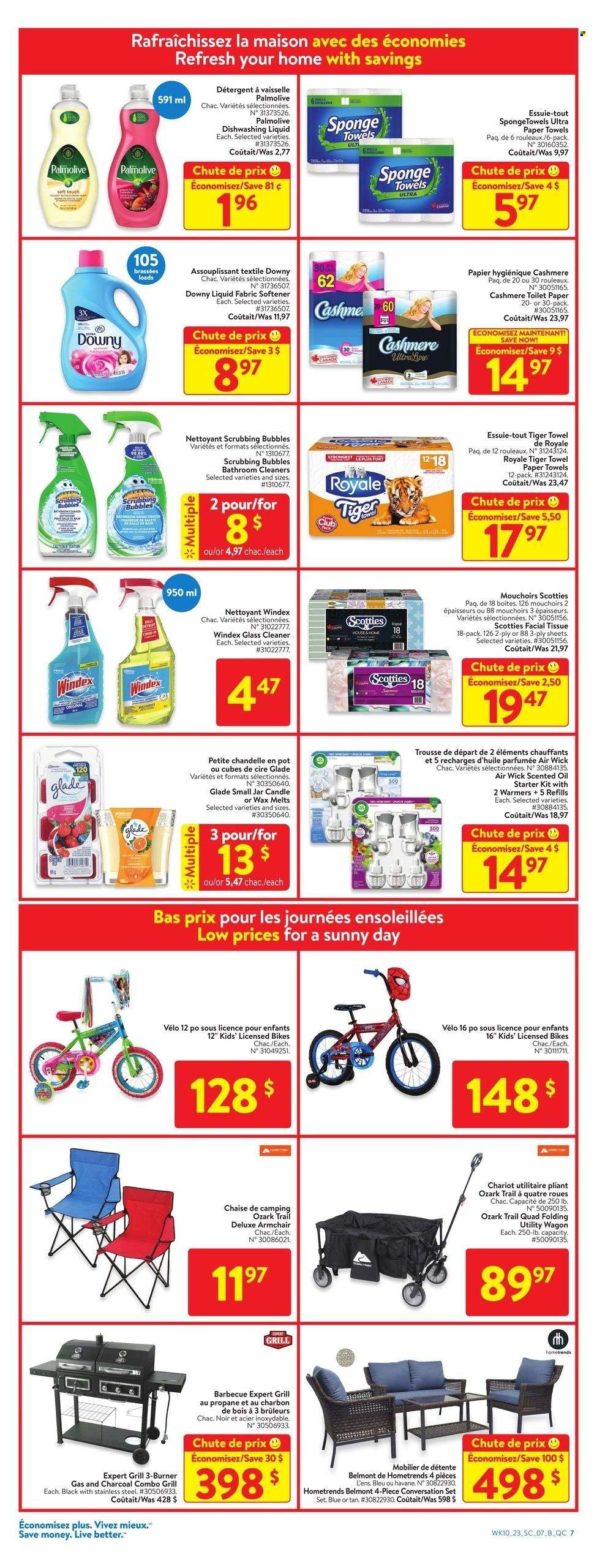 Walmart flyer - March 30, 2023 - April 05, 2023. Page 10