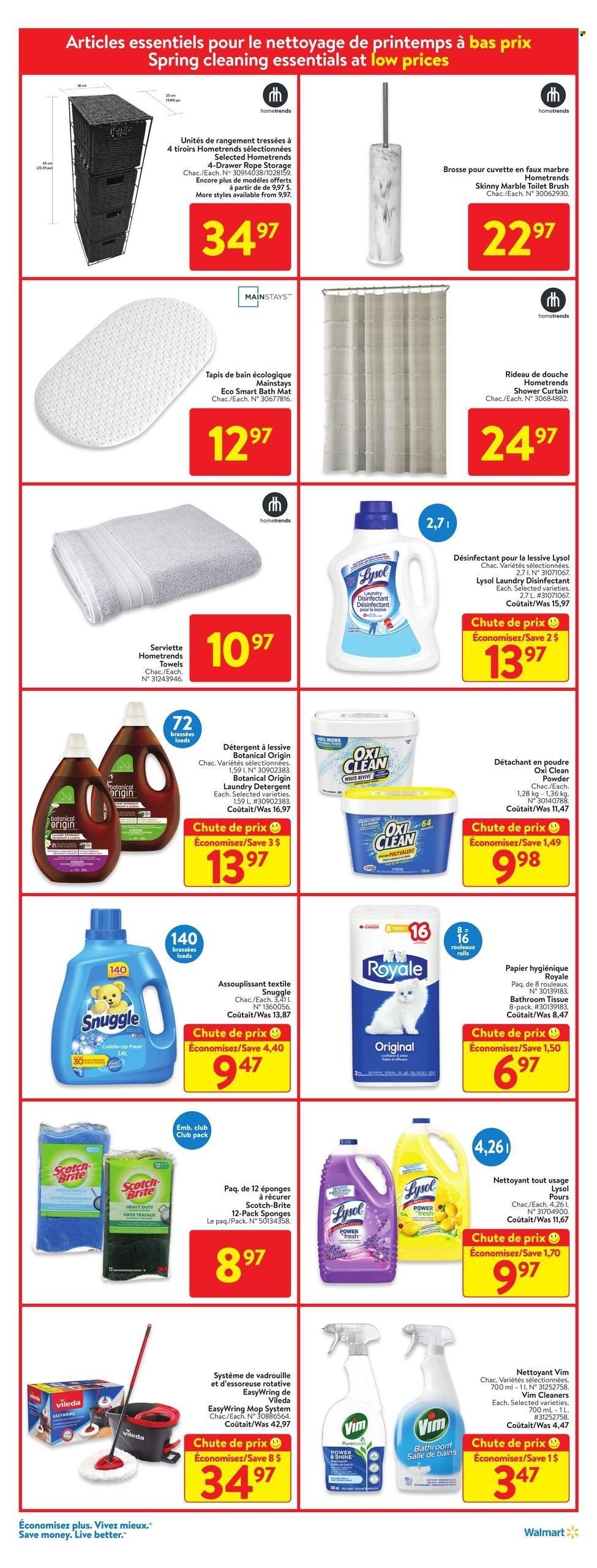 Walmart flyer - March 30, 2023 - April 05, 2023. Page 11