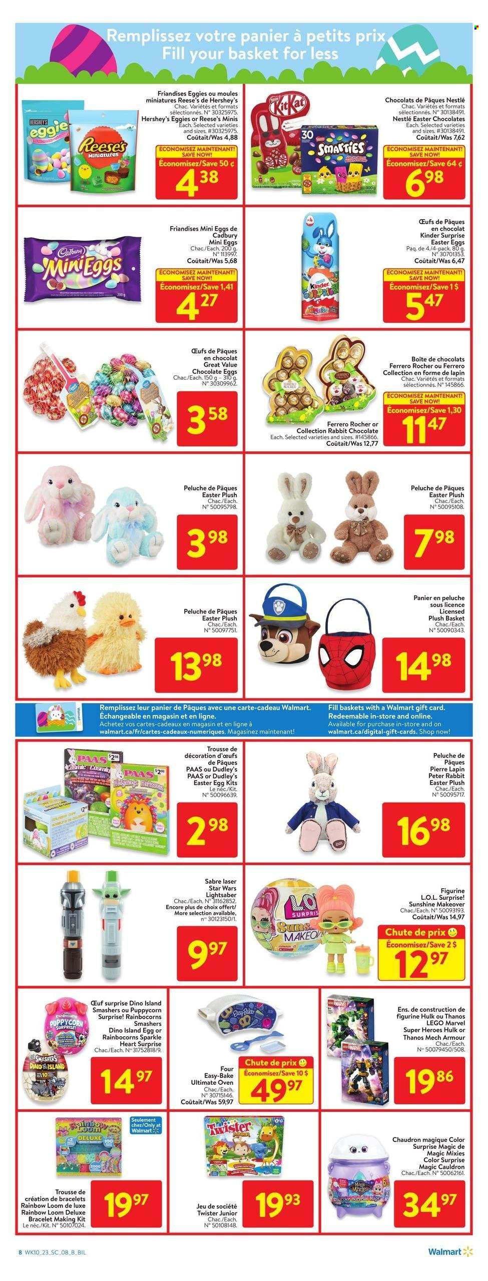 Walmart flyer - March 30, 2023 - April 05, 2023. Page 12