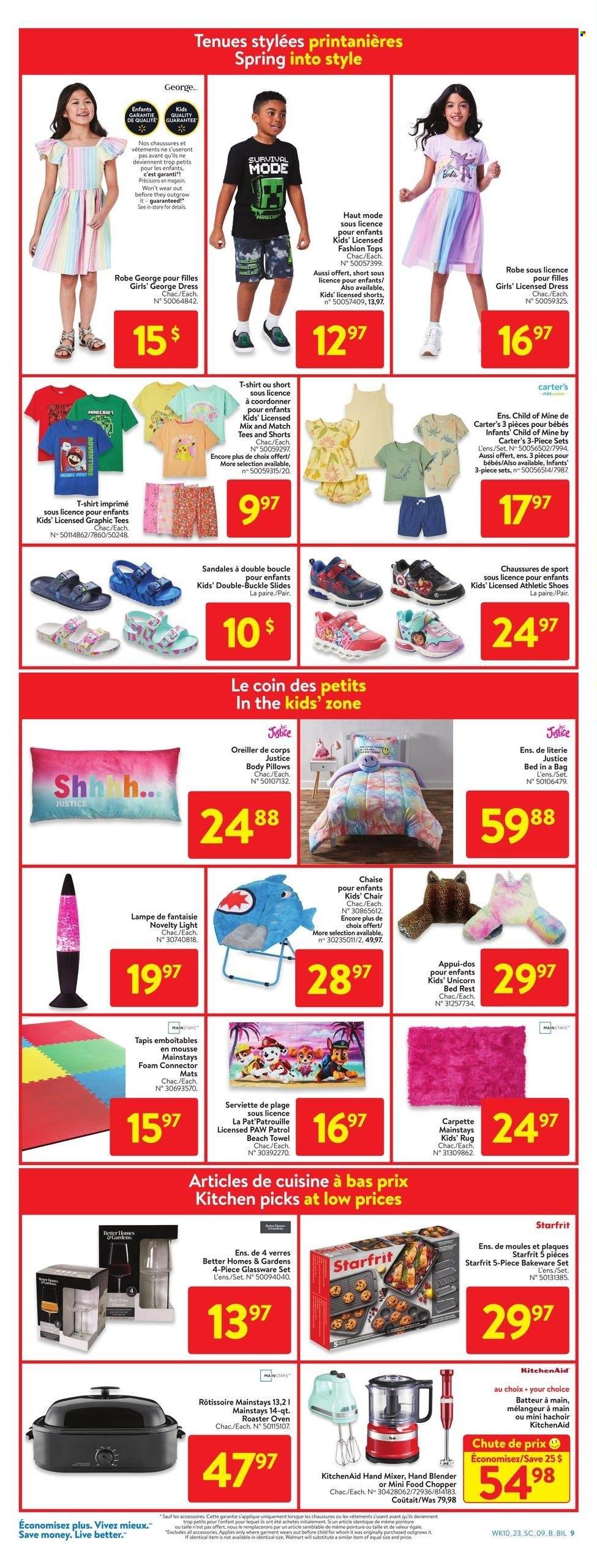 Walmart flyer - March 30, 2023 - April 05, 2023. Page 13
