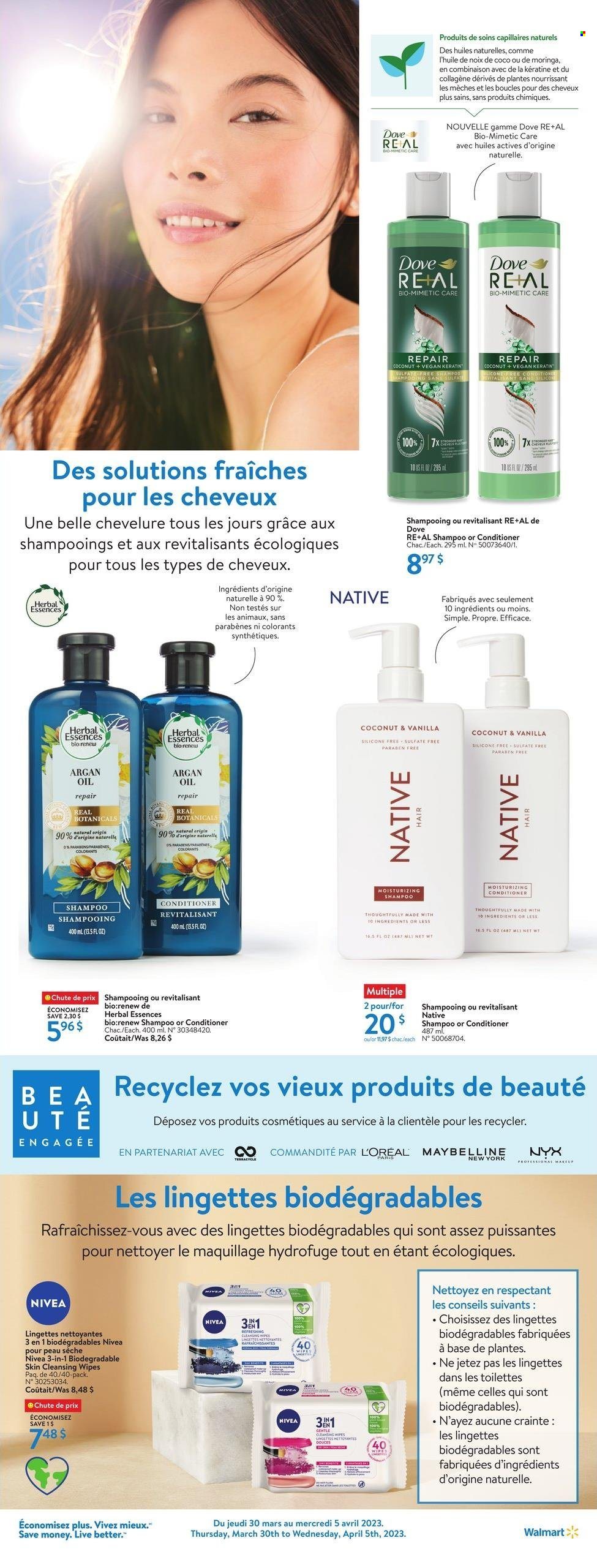 Walmart flyer - March 30, 2023 - April 05, 2023. Page 16