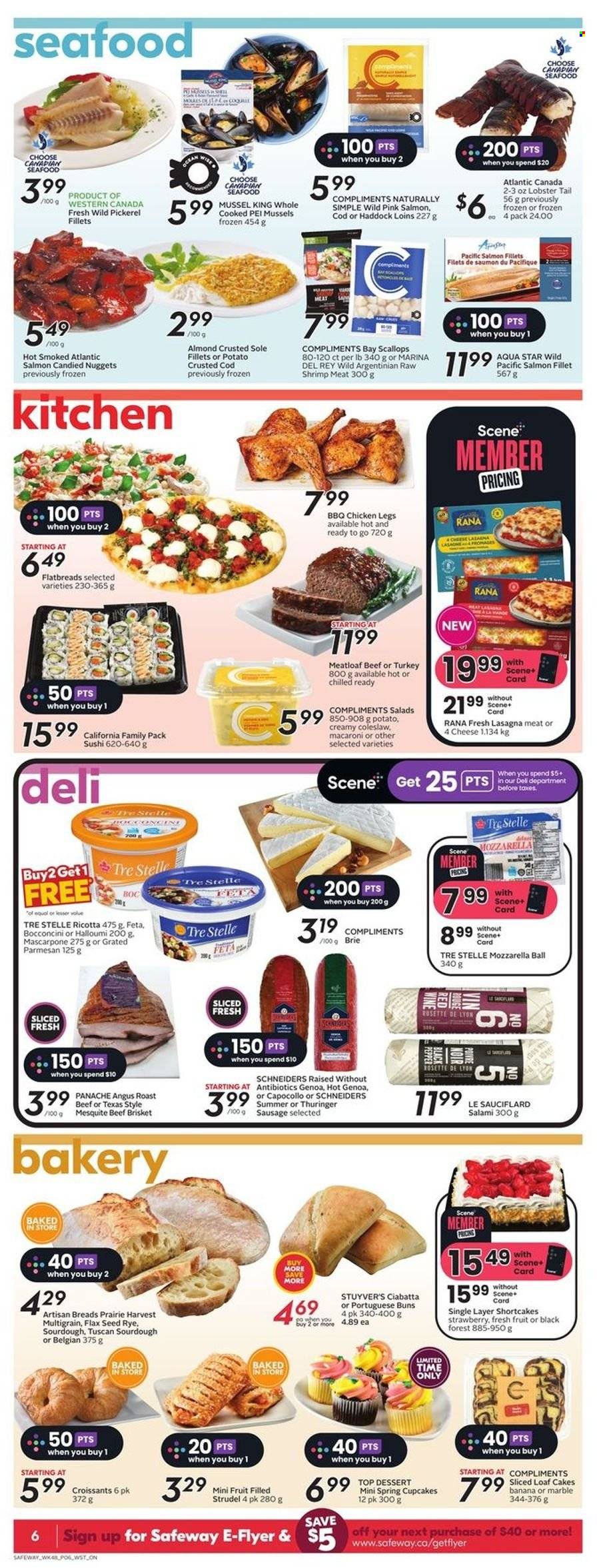 Circulaire Safeway - 30 Mars 2023 - 05 Avril 2023. Page 8