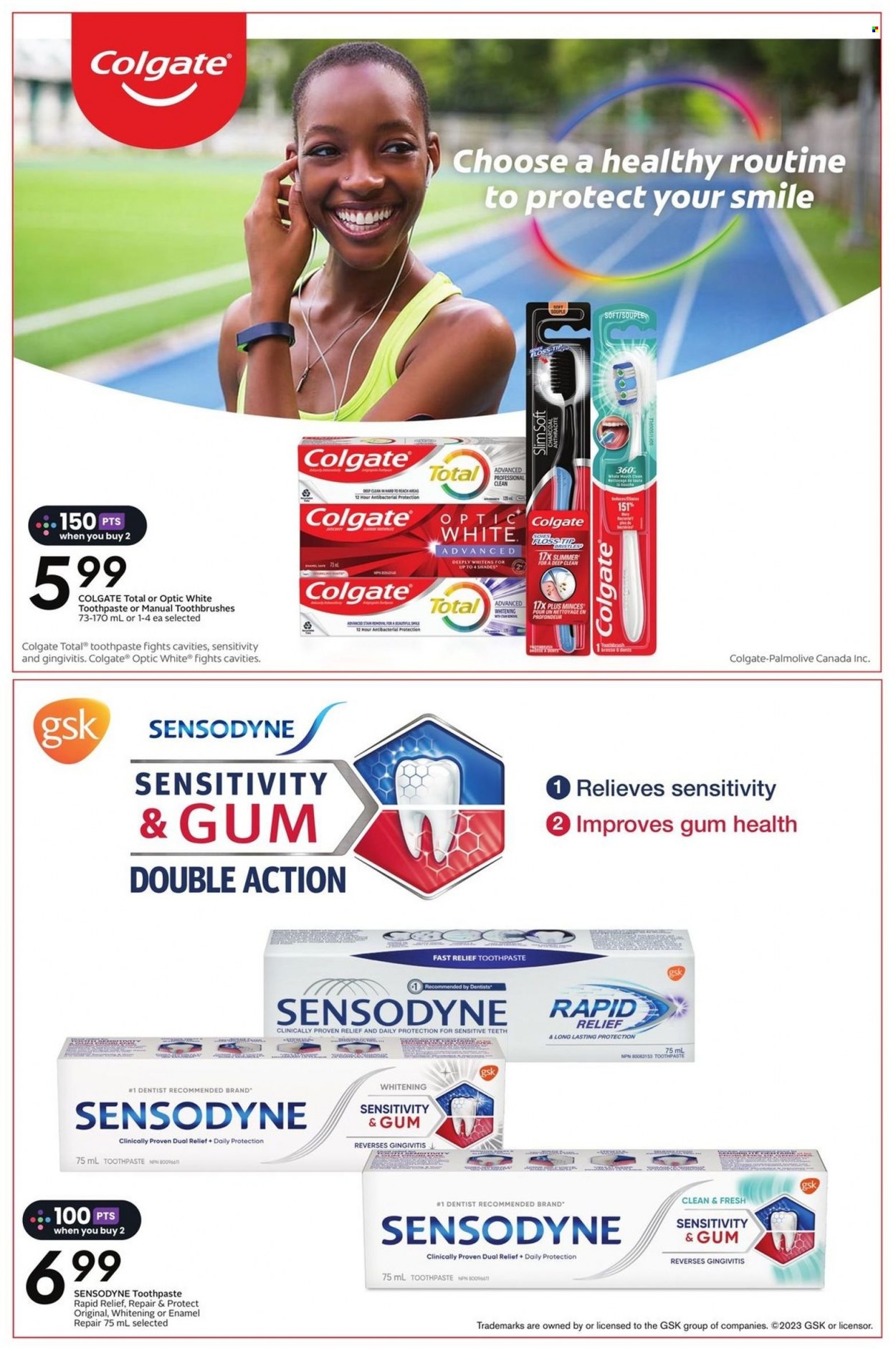 Circulaire Safeway - 30 Mars 2023 - 05 Avril 2023. Page 18