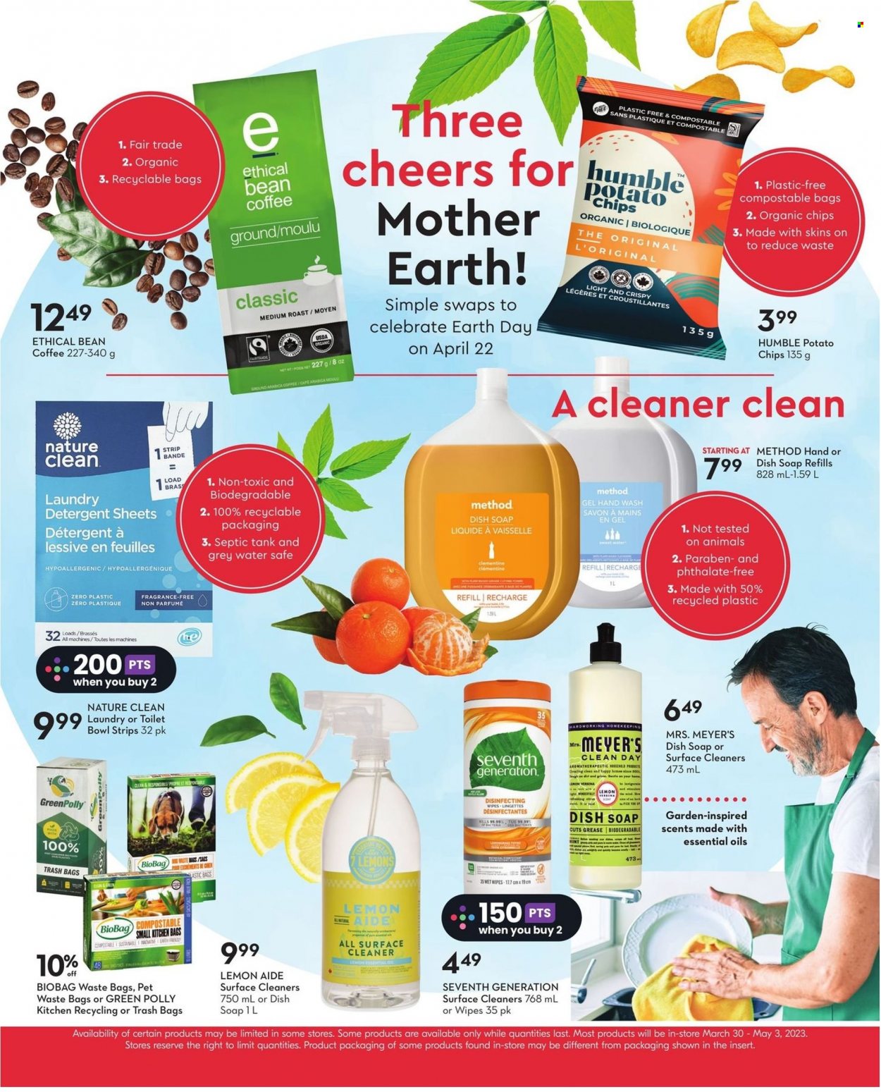 Circulaire Safeway - 30 Mars 2023 - 05 Avril 2023. Page 24