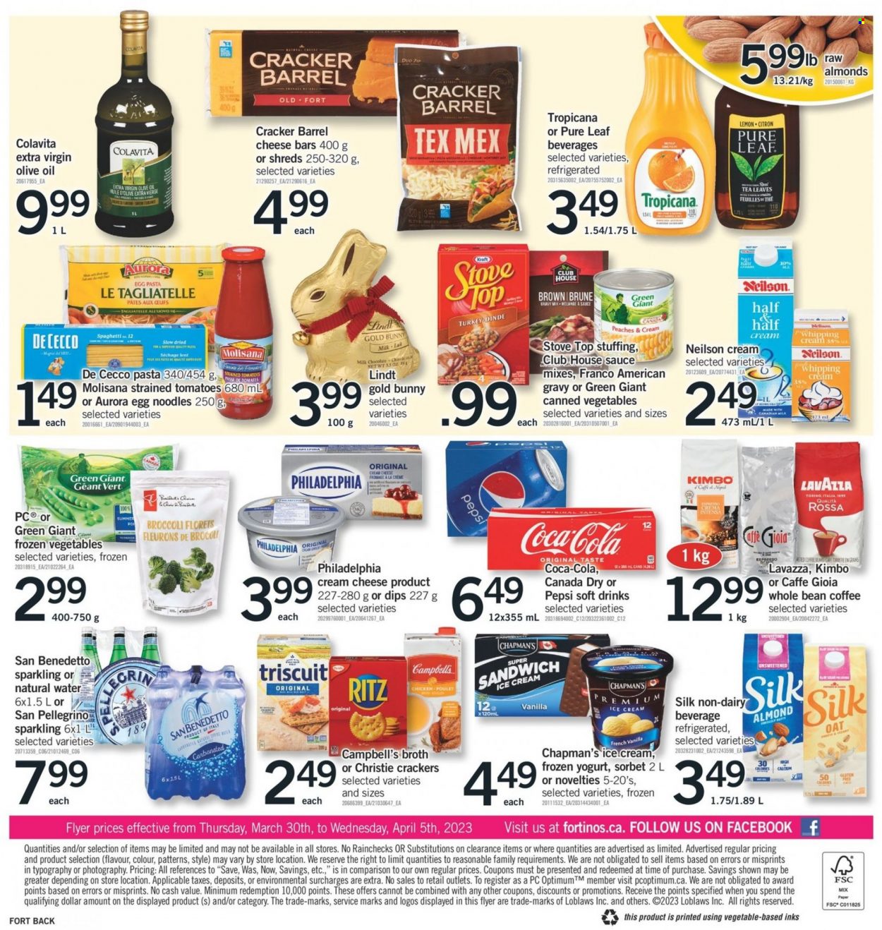 Fortinos flyer - March 30, 2023 - April 05, 2023. Page 2