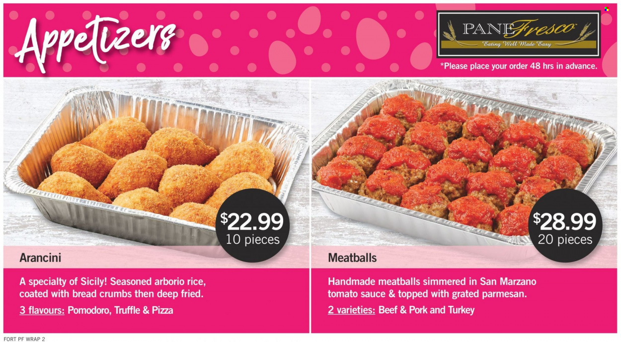 Fortinos flyer - March 30, 2023 - April 05, 2023. Page 4