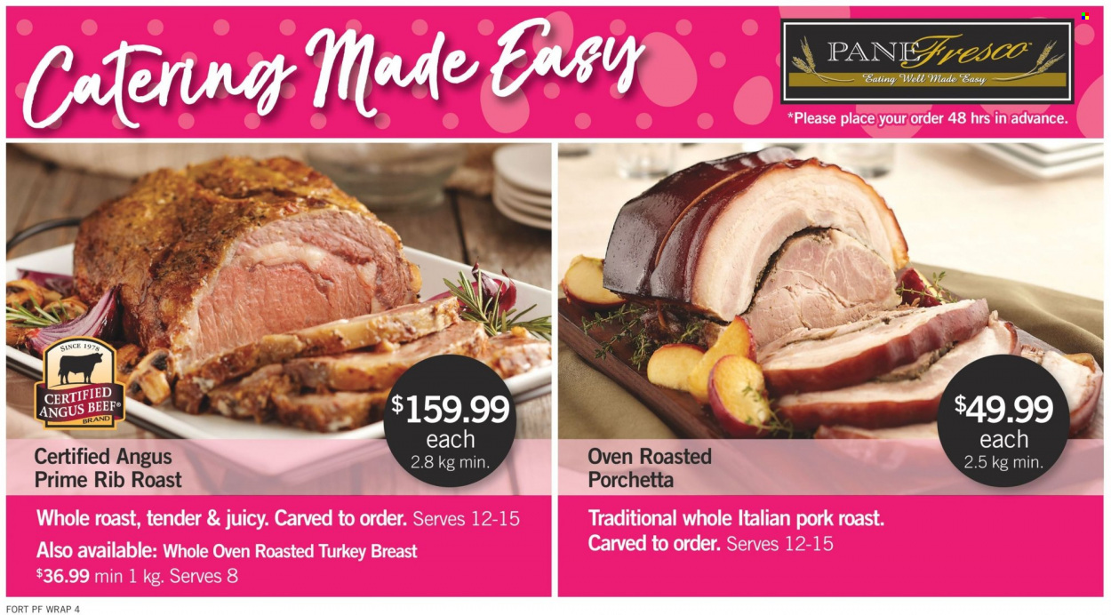 Fortinos flyer - March 30, 2023 - April 05, 2023. Page 6