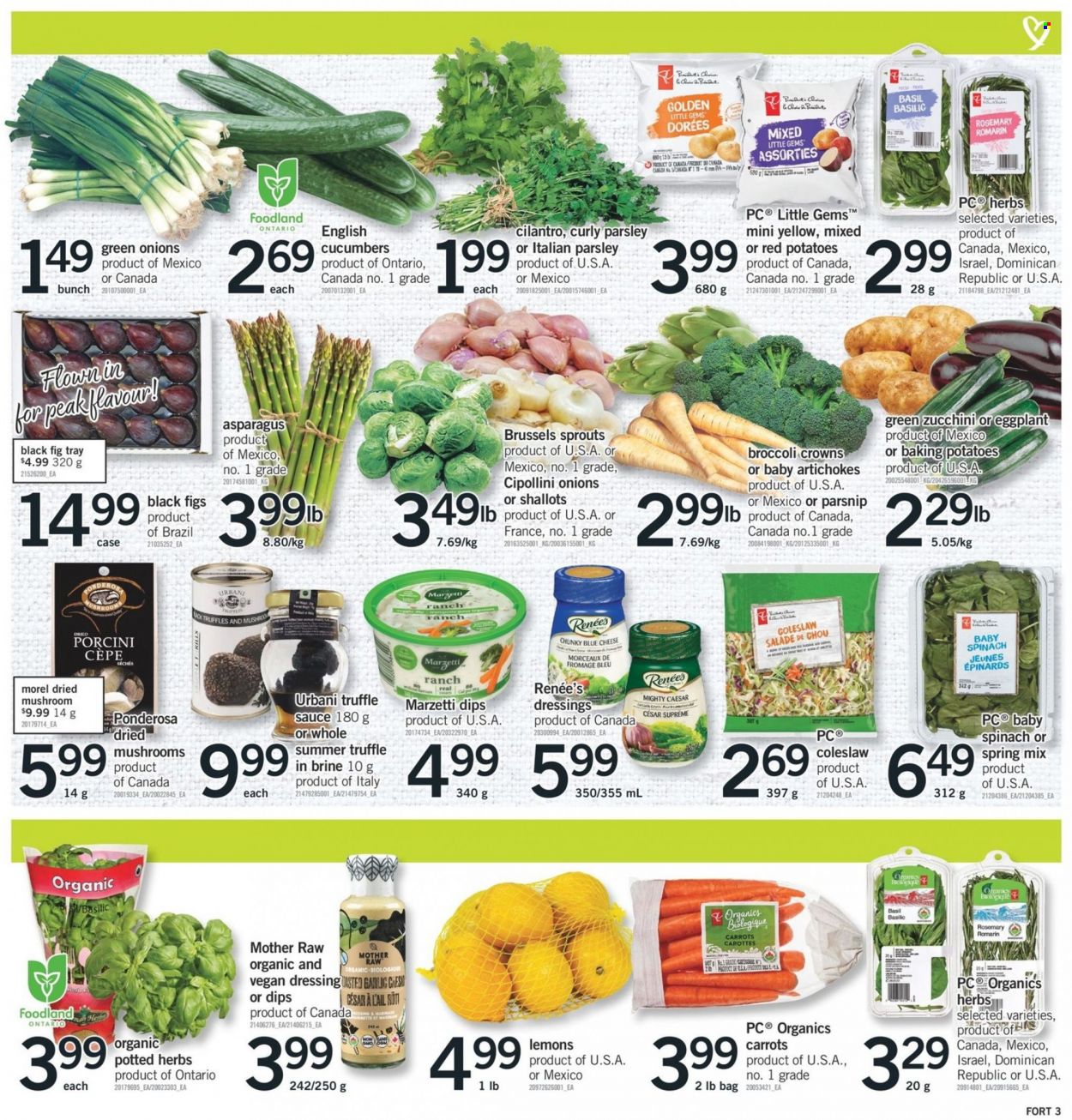 Fortinos flyer - March 30, 2023 - April 05, 2023. Page 8