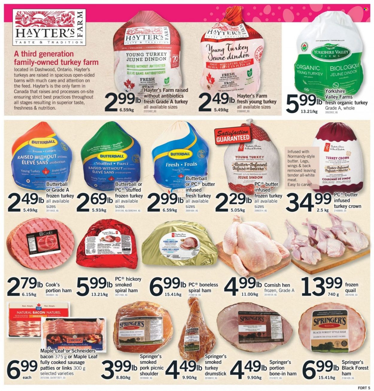 Fortinos flyer - March 30, 2023 - April 05, 2023. Page 10