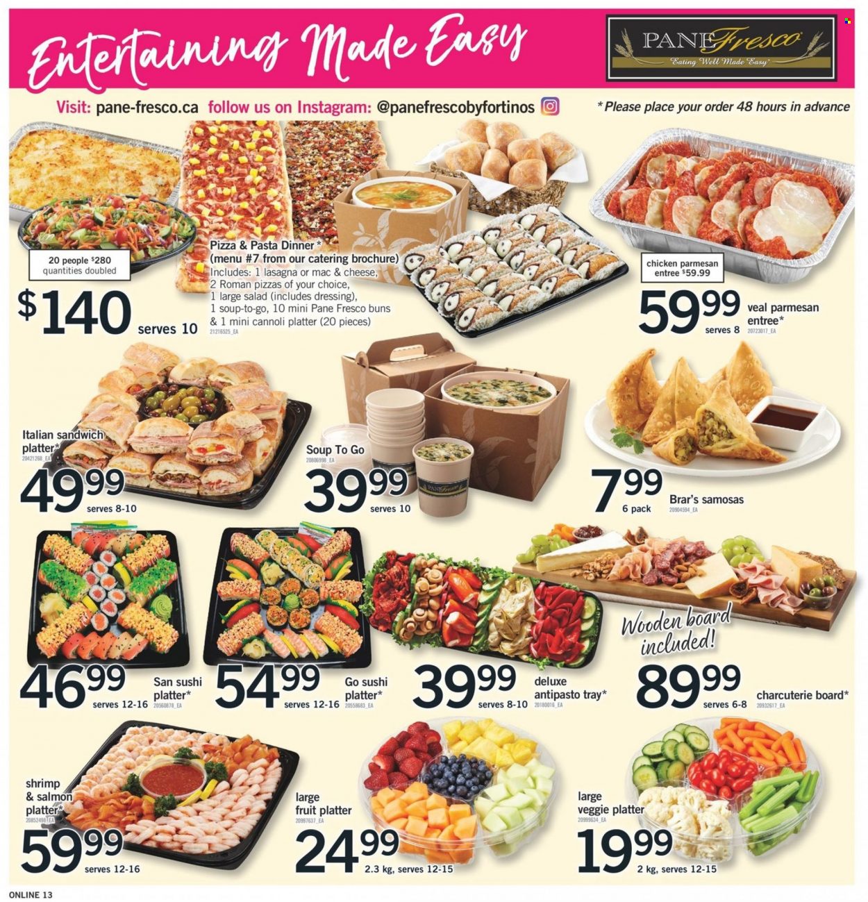 Fortinos flyer - March 30, 2023 - April 05, 2023. Page 17