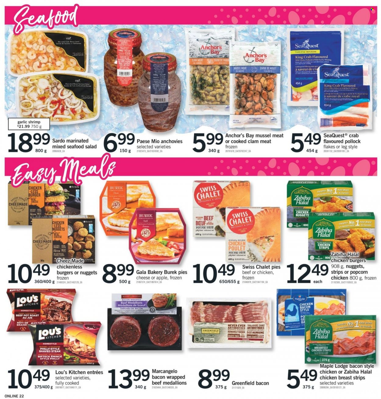 Fortinos flyer - March 30, 2023 - April 05, 2023. Page 25