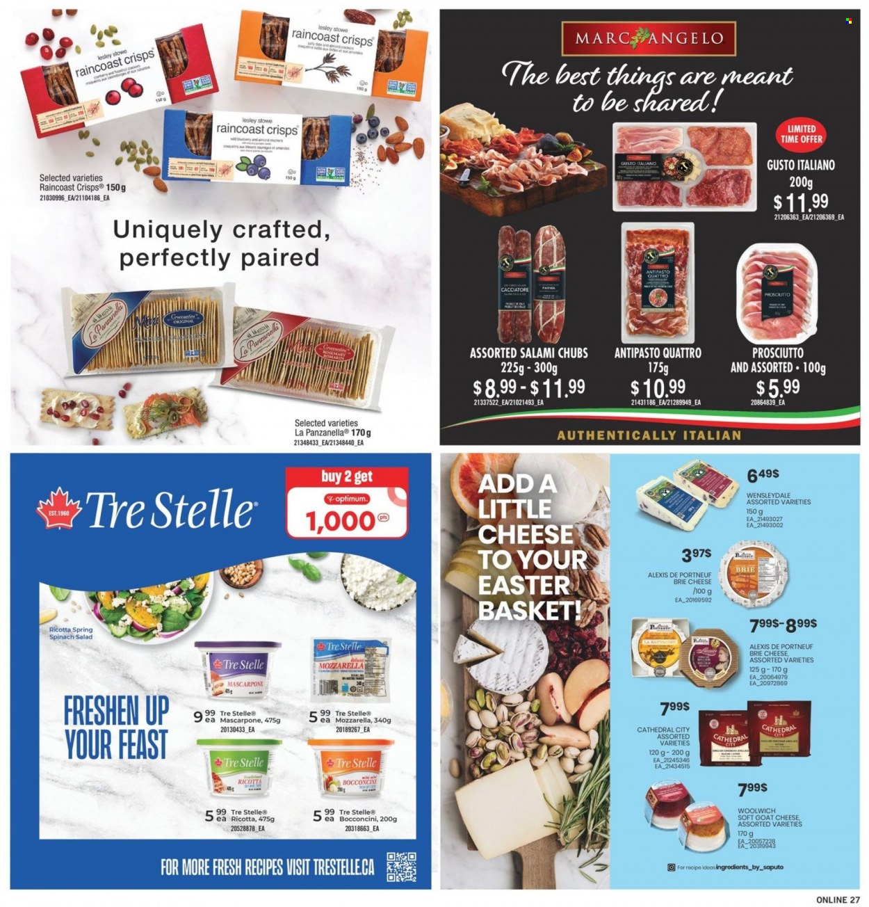 Fortinos flyer - March 30, 2023 - April 05, 2023. Page 30
