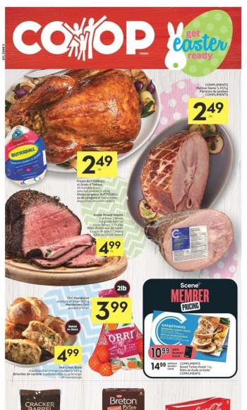 Co-op Flyer - March 30, 2023 - April 05, 2023.