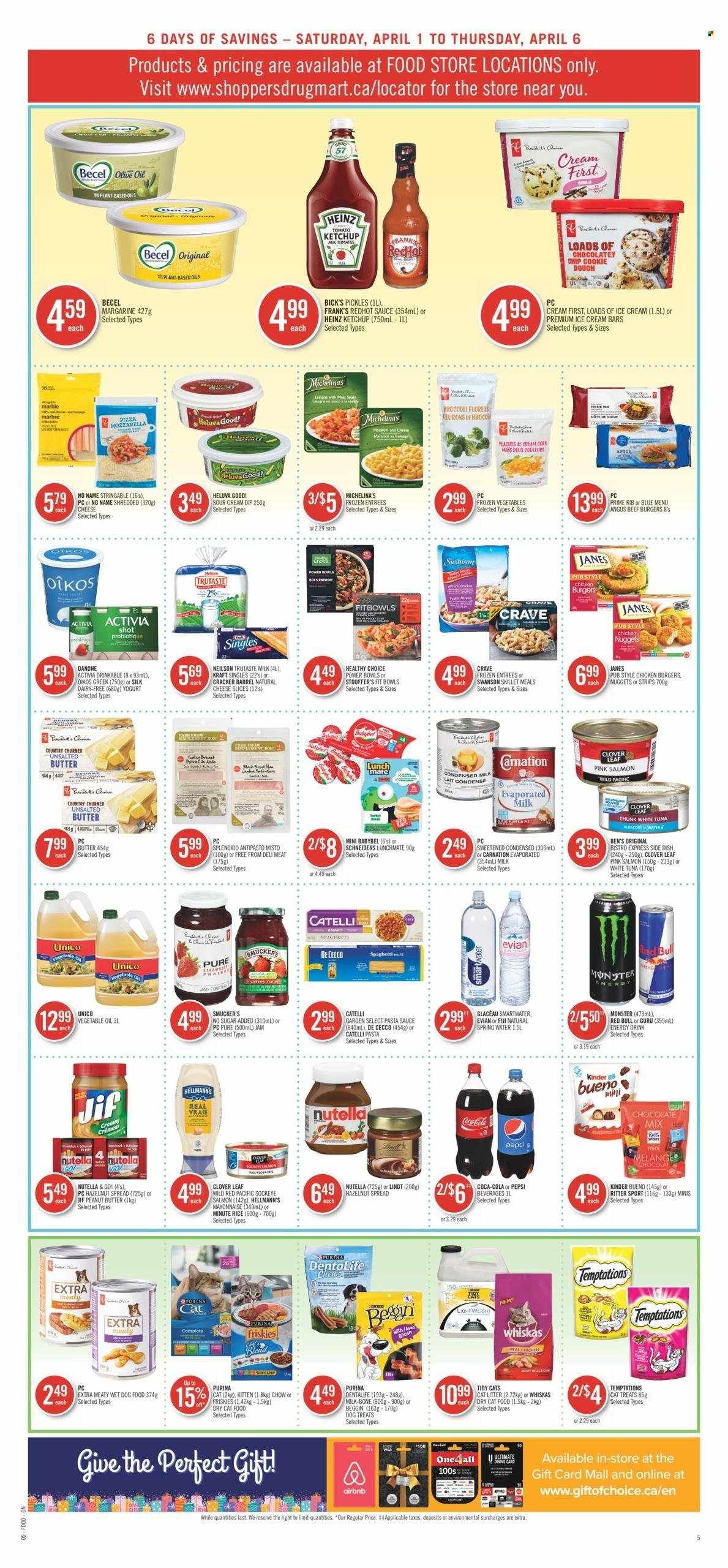 Shoppers Drug Mart flyer - April 01, 2023 - April 06, 2023. Page 4