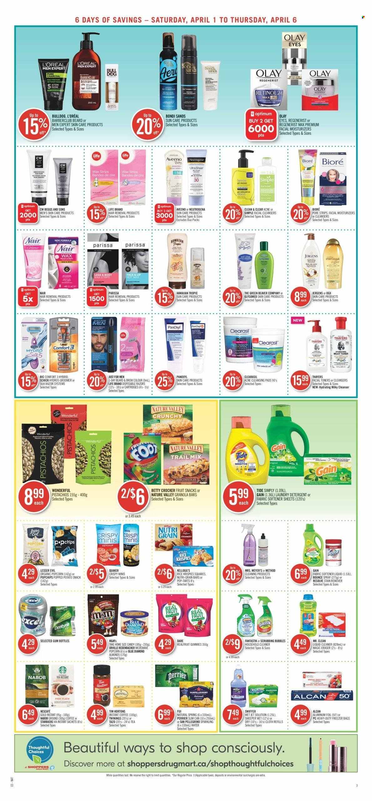 Shoppers Drug Mart flyer - April 01, 2023 - April 06, 2023. Page 5