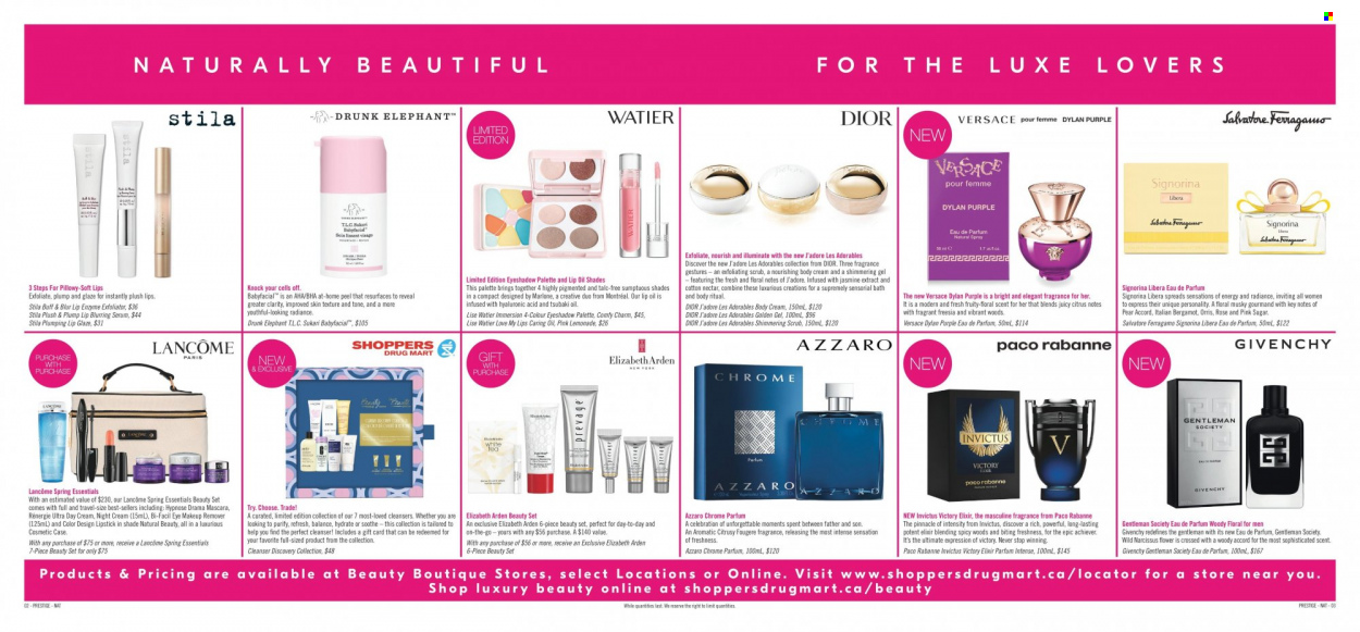 Shoppers Drug Mart flyer - April 01, 2023 - April 06, 2023. Page 9